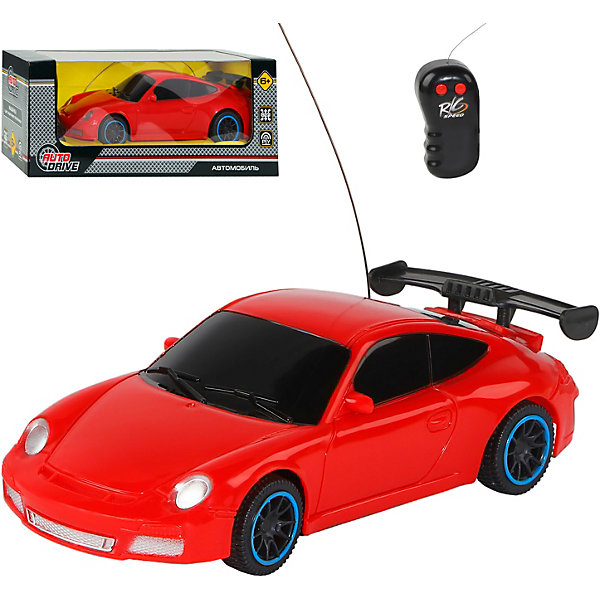Машинка Autodrive радиоуправляемая, 2 канала, Красный, Машинка Autodrive радиоуправляемая, 2 канала
Машинка Autodrive радиоуправляемая, 2 канала, Красный, Машинка Autodrive радиоуправляемая, 2 канала