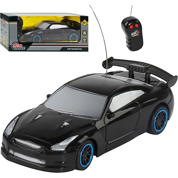 Машинка Autodrive радиоуправляемая, 2 канала, Черный, Машинка Autodrive радиоуправляемая, 2 канала
Машинка Autodrive радиоуправляемая, 2 канала, Черный, Машинка Autodrive радиоуправляемая, 2 канала