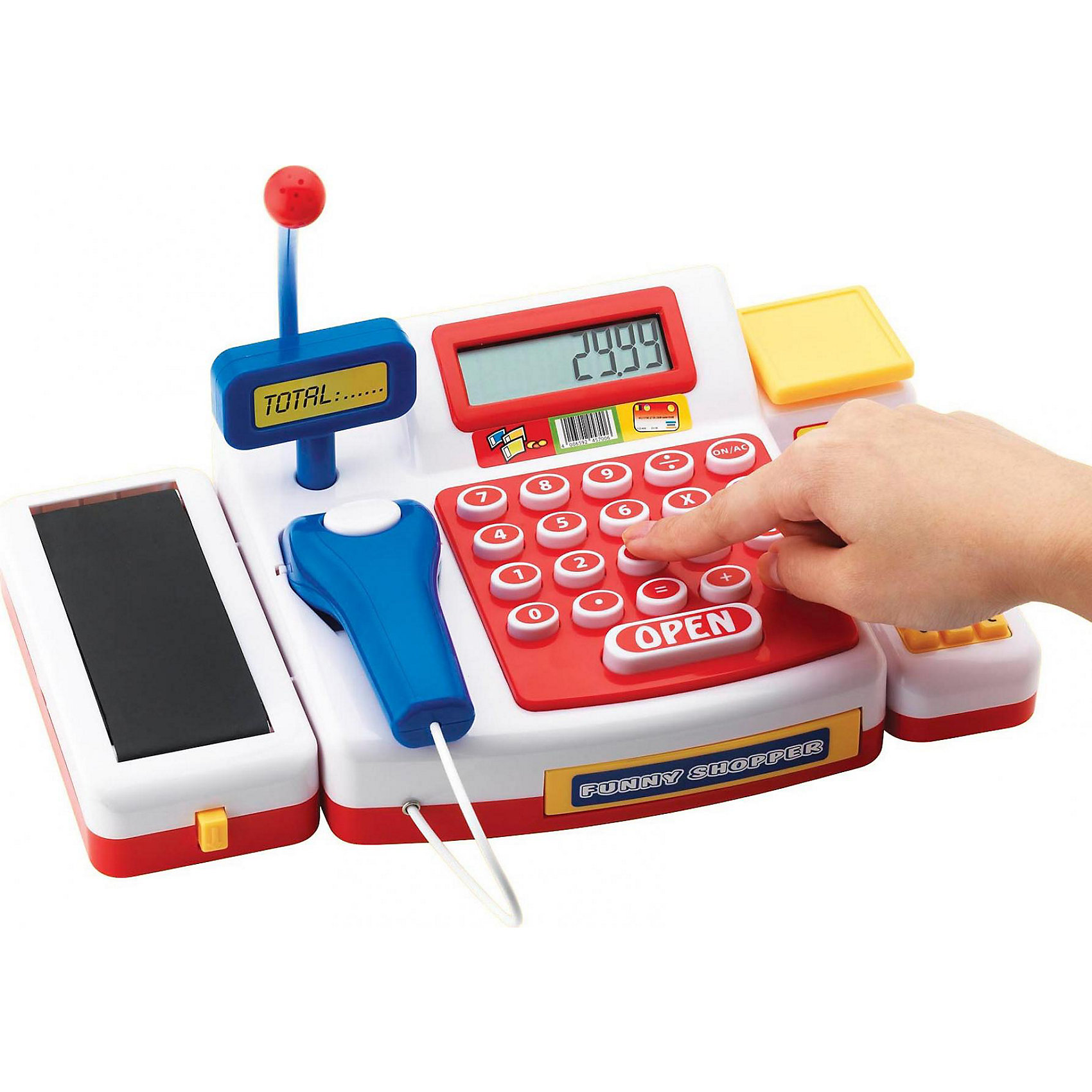 Касса со сканером, Simba от myToys Касса со сканером, Simba от myToys