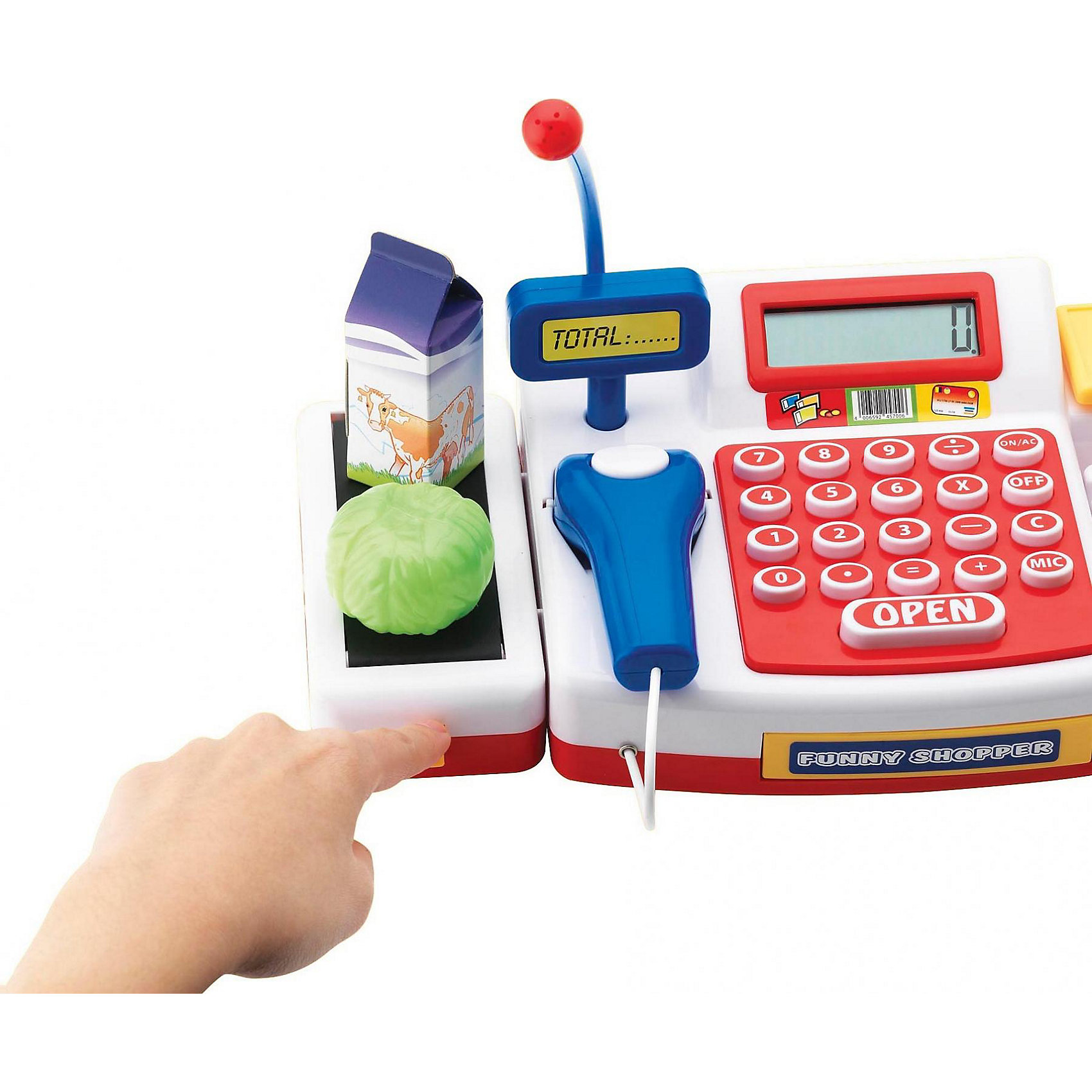 Касса со сканером, Simba от myToys Касса со сканером, Simba от myToys
