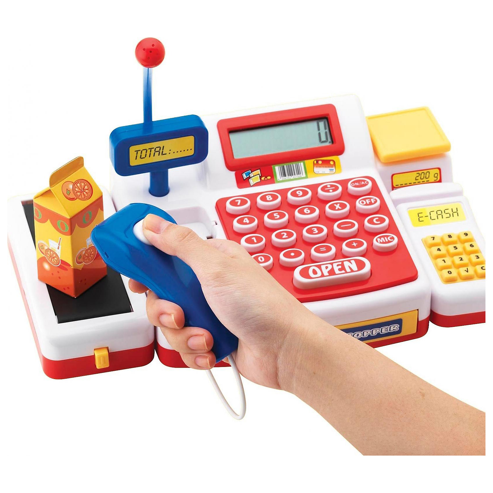 Касса со сканером, Simba от myToys Касса со сканером, Simba от myToys