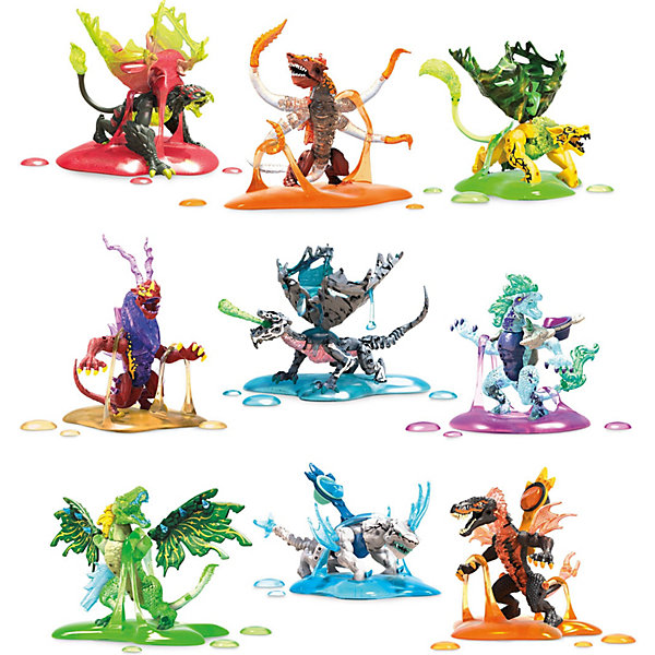 Конструктор Mega Construx Breakout Beasts, Разноцветный, Конструктор Mega Construx Breakout Beasts
Конструктор Mega Construx Breakout Beasts, Разноцветный, Конструктор Mega Construx Breakout Beasts