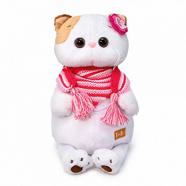 Мягкая игрушка Budi Basa Кошечка Ли-Ли в бактусе, 24 см, Белый, Мягкая игрушка Budi Basa Кошечка Ли-Ли в бактусе, 24 см
Мягкая игрушка Budi Basa Кошечка Ли-Ли в бактусе, 24 см, Белый, Мягкая игрушка Budi Basa Кошечка Ли-Ли в бактусе, 24 см