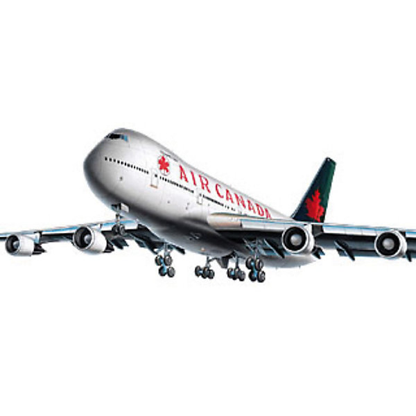 Боинг 747-200, 1:390, (3) Боинг 747-200, 1:390, (3)Самолеты и вертолеты<br>Характеристики товара:<br><br>• возраст: от 10 лет;<br>• масштаб: 1:144;<br>• количество деталей: 60 шт;<br>• материал: пластик;<br>• клей и краски в комплект не входят;<br>• длина модели: 18,3 см;<br>• размах крыльев: 15,6 см;<br>• бренд, страна бренда: Revell (Ревел), Германия;<br>• страна-изготовитель: Польша.<br><br>Набор для сборки « Боинг 747-200» поможет вам и вашему ребенку придумать увлекательное занятие на долгое время и весело провести свой досуг. <br><br>Компоновка двухпалубного самолета включает в себя два пассажирских салона двух классов нижней палубы - Эконом и Бизнес, а также один салон верхней палубы - Бизнес класса.<br><br>В набор входят 60 пластиковые детали, которые помогут воссоздать точную деталлизированную копию самолета. Детали можно собрать и без помощи клея, на защелки, согласно инструкции. Готовый боинг украсит стол или книжную полку ребенка. Краски и клей в комплект не входят.<br><br>Процесс сборки развивает интеллектуальные и инструментальные способности, воображение и конструктивное мышление, а также прививает практические навыки работы со схемами и чертежами. <br><br>Набор для сборки « Боинг 747-200», 60 дет., Revell (Ревел) можно купить в нашем интернет-магазине.<br><br>Ширина мм: 200<br>Глубина мм: 100<br>Высота мм: 50<br>Вес г: 50<br>Возраст от месяцев: 144<br>Возраст до месяцев: 1188<br>Пол: Мужской<br>Возраст: Детский<br>SKU: 1772970