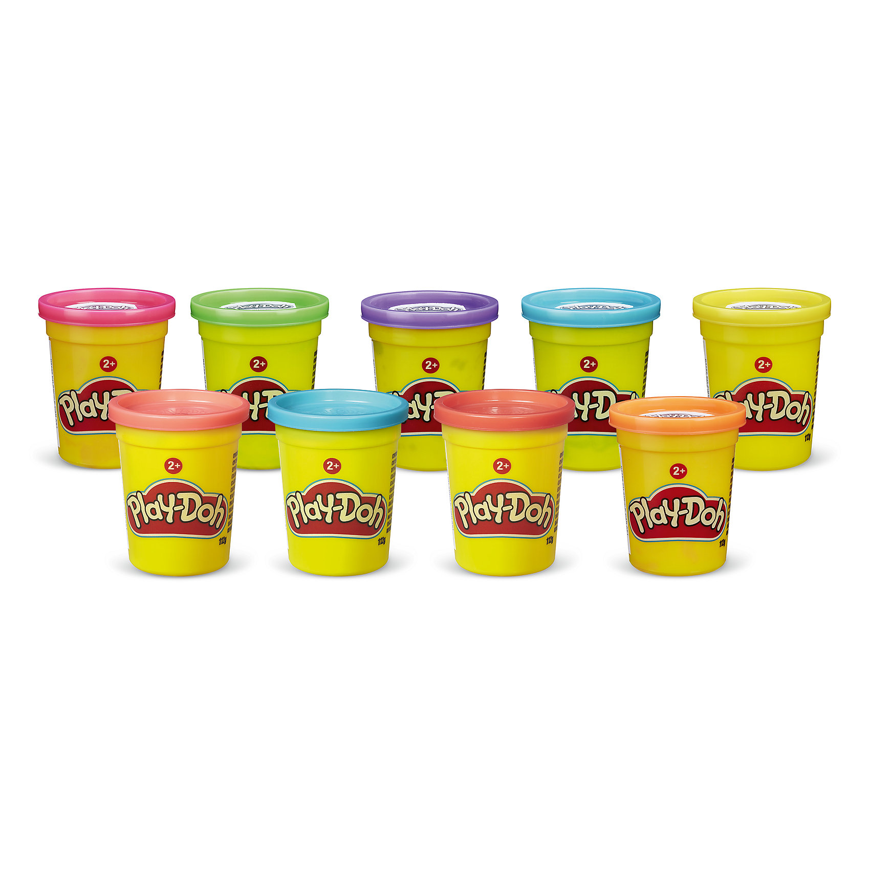 Play-Doh Пластилин 1 банка Play-Doh Пластилин 1 банкаЛепка<br>Для развития творческих способностей вашего ребенка компания Хасбро предлагает самый безопасный в мире пластилин серии Play-Doh. <br>Основные его особенности: он не имеет запаха и вкуса, обладает яркими расцветками, очень легко мнётся и быстро застывает. Этот пластилин делается на основе натуральных съедобных продуктов, поэтому даже если ребенок проглотит его, ничего страшного не случится. Подходит для всех наборов Play-Doh. Лепите, фантазируйте, играйте!<br><br>Дополнительная информация: <br>- Вес одной банки – 142 г. <br>- Размеры (д/ш/в): 3 х 3 х 3 см.<br>- цвета: оранжевый, голубой, желтый, фисташковый, светло-золотистый, коричневый, золотистый, зеленый, синий, черный, фиолетовый. <br><br>Внимание! Данный товар поставляется в ассортименте, к сожалению, выбрать цвет заранее не представляется возможным. При заказе 2-х возможно получение одинаковых. <br><br>Пластилин Плей-До можно купить в нашем магазине<br><br>Ширина мм: 58<br>Глубина мм: 60<br>Высота мм: 77<br>Вес г: 128<br>Возраст от месяцев: 36<br>Возраст до месяцев: 72<br>Пол: Унисекс<br>Возраст: Детский<br>SKU: 1842400