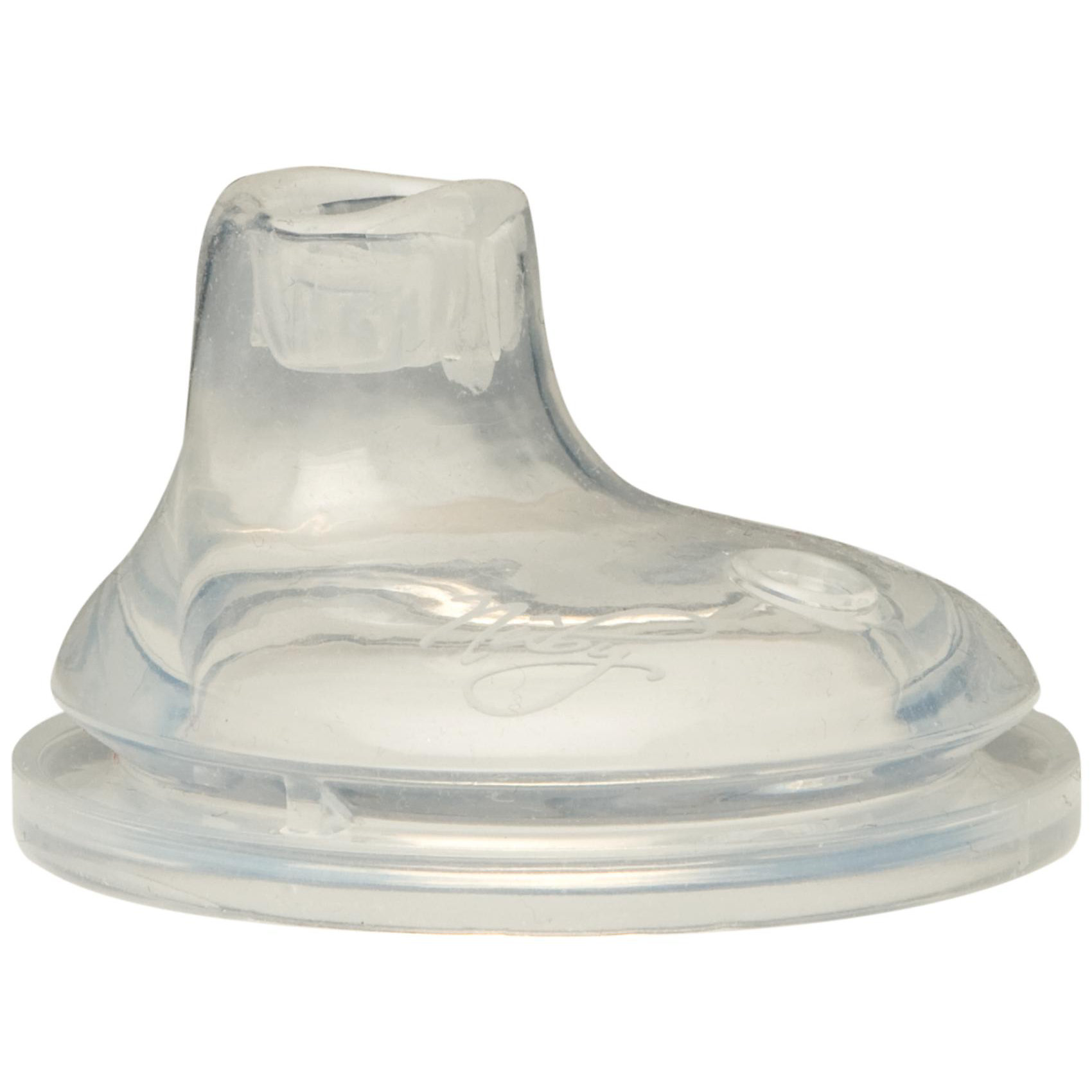 Носик Natural Touch, Nuby, силикон Носик Natural Touch, Nuby, силиконСоски-насадки<br>Мягкий носик-непроливайка из силикона позволяет Вашему малышу самостоятельно определять удобную скорость потока жидкости из поильника. Он облегчает переход от бутылочки к самостоятельному питью из чашки. Носик позволяет регулировать скорость потока жидкости и подходит для всех негазированных напитков. Можно комбинировать с программой сосок и бутылочек N?by Natural Touch Soft-Flex. Комплект поставки: 2 носика для поильника<br><br>Ширина мм: 118<br>Глубина мм: 98<br>Высота мм: 32<br>Вес г: 48<br>Возраст от месяцев: 0<br>Возраст до месяцев: 24<br>Пол: Унисекс<br>Возраст: Детский<br>SKU: 1860006