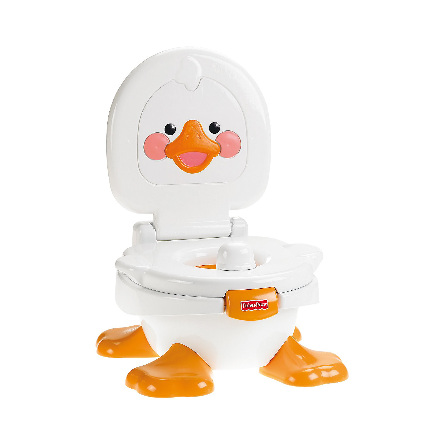 Горшок Fisher Price Веселый утенок от myToys Горшок Fisher Price Веселый утенок от myToys