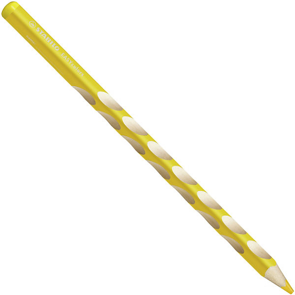Набор цветных карандашей для левшей, STABILO EasyColors, 6 цв.
