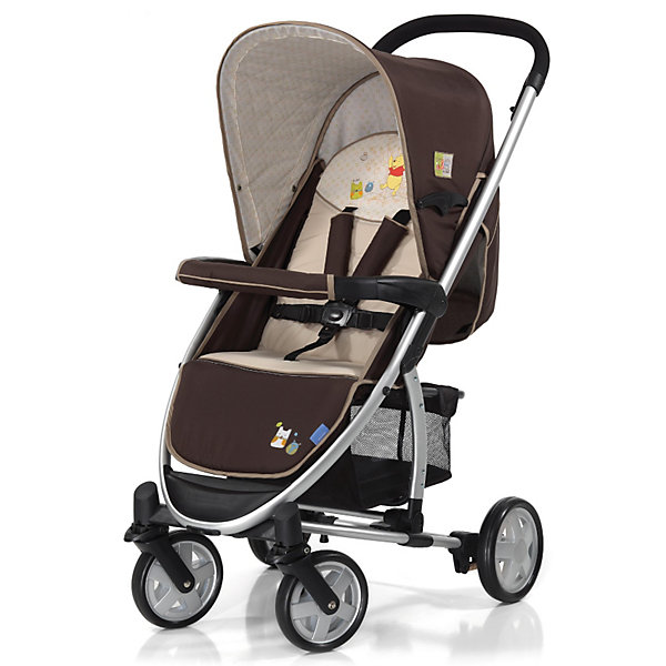 Прогулочная коляска Hauck Malibu, pooh doodle brown Disney baby Прогулочная коляска Hauck Malibu, pooh doodle brown Disney babyПрогулочные коляски<br>Характеристики:<br><br>Прогулочный блок:<br><br>• регулируемая спинка: 3 положения, до угла наклона 150 градусов; <br>• регулируемая подножка: 3 положения;<br>• дополнительная секция на капюшоне;<br>• бампер отстегивается как с одной стороны, так и снимается полностью;<br>• капор полностью откидывается;<br>• на капюшоне имеется кармашек для мелочей;<br>• материал: пластик, полиэстер.<br><br>Шасси коляски: <br><br>• рама коляски оснащена подстаканником;<br>• передние поворотные колеса с функцией блокировки;<br>• ножной стояночный тормоз блокирует одновременно задние колеса;<br>• коляска складывается вместе с прогулочным блоком;<br>• имеется фиксатор от случайного раскладывания;<br>• тип складывания: книжка.<br><br>Размеры: <br><br>• размер коляски: 89х55x104 см;<br>• размер в сложенном виде: 79x55x40 см;<br>• длина спального места: 83 см;<br>• ширина сидения: 35 см;<br>• диаметр колес: 17,5 см, 19,5 см;<br>• вес коляски: 9,1 кг;<br>• вес в упаковке: 12,1 кг.<br><br>Прогулочную коляску Malibu, Hauck, pooh doodle brown Disney baby можно купить в нашем интернет-магазине.<br><br>Ширина мм: 445<br>Глубина мм: 285<br>Высота мм: 725<br>Вес г: 8800<br>Возраст от месяцев: 6<br>Возраст до месяцев: 36<br>Пол: Унисекс<br>Возраст: Детский<br>SKU: 2142977