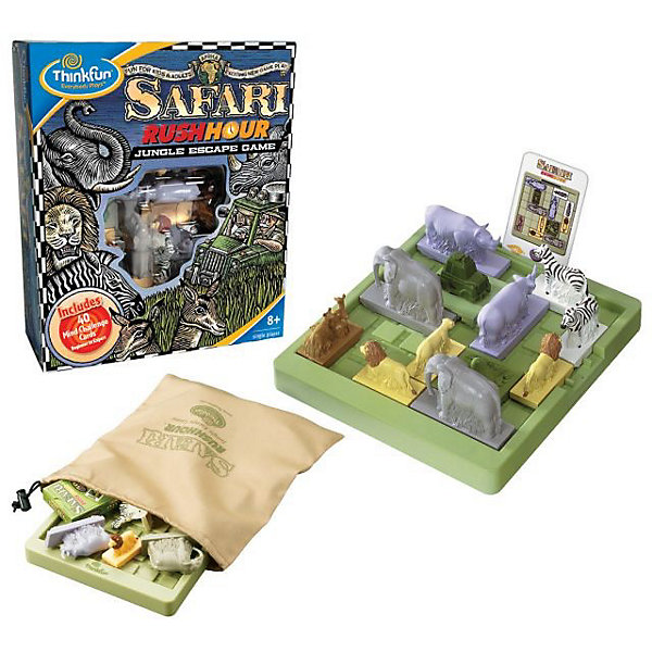 Игра "Сафари в Африке", Thinkfun