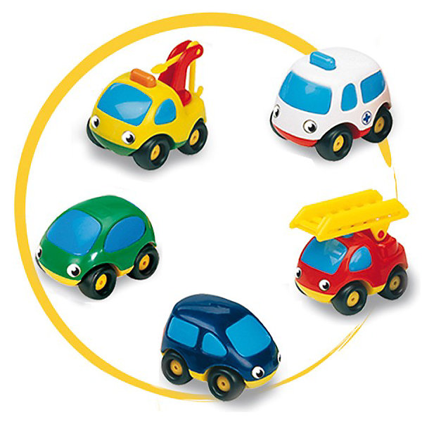 Набор из трех машинок Vroom Planet , Smoby Набор из трех машинок Vroom Planet , SmobyМашинки<br>Забавные машинки серии Vroom Planet органично впишутся в автопарк вашего малыша. Набор из 3-х машинок Vroom Planet представлен машинами скорой помощи, пожарной , полицейской или синим минивэн, зеленым легковым автомобилем и желтым подъемным краном. Они привлекают внимание своей яркой окраской, приятной округлой формой, приветливыми и веселыми глазками-фарами на лобовом стекле. В ассортименте 2 комплекта, отличающихся разновидностями машинок.<br> <br>Дополнительная информация:<br><br> - материал: пластик<br> - размер упаковки: <br> - длина 28,5 см.<br> - ширина 9,5 см.<br> - высота 9,5 см.<br> - вес упаковки: 0,28 кг.<br><br>ВНИМАНИЕ! Данный артикул имеется в наличии в разных вариантах исполнения. Заранее выбрать определенный вариант нельзя. При заказе нескольких наборов возможно получение одинаковых.<br><br>Набор из 3-х машинок Smoby можно купить в нашем интернет-магазине.<br><br>Ширина мм: 290<br>Глубина мм: 100<br>Высота мм: 100<br>Вес г: 262<br>Возраст от месяцев: 18<br>Возраст до месяцев: 48<br>Пол: Мужской<br>Возраст: Детский<br>SKU: 2149547