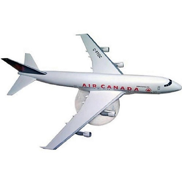 Набор Самолет Boeing 747, 1:390, (3) Набор Самолет Boeing 747, 1:390, (3)Модели для склеивания<br>Характеристики товара:<br><br>• возраст: от 10 лет;<br>• масштаб: 1:390;<br>• количество деталей: 60 шт;<br>• материал: пластик; <br>• клей и краски в комплект не входят;<br>• длина модели: 18,3 см;<br>• размах крыльев: 15,6 см;<br>• бренд, страна бренда: Revell (Ревел), Германия;<br>• страна-изготовитель: Польша.<br><br>Набор для сборки «Самолет Boeing 747» поможет вам и вашему ребенку придумать увлекательное занятие на долгое время и весело провести свой досуг. <br><br>Модель самолета, изготовленная в масштабе 1:390. Данная модель собирается из 60 пластиковых деталей и относится к третьему уровню сложности сборки из пяти существующих. В комплект набора также включены необходимые для осуществления сборки клей, кисточка и краски 3-ех цветов. В упаковку вложена подробная инструкция.<br><br>Процесс сборки развивает интеллектуальные и инструментальные способности, воображение и конструктивное мышление, а также прививает практические навыки работы со схемами и чертежами. <br><br>Набор для сборки «Самолет Boeing 747», 42 дет., Revell (Ревел) можно купить в нашем интернет-магазине.<br><br>Ширина мм: 270<br>Глубина мм: 230<br>Высота мм: 33<br>Вес г: 317<br>Возраст от месяцев: 144<br>Возраст до месяцев: 1188<br>Пол: Мужской<br>Возраст: Детский<br>SKU: 2149879
