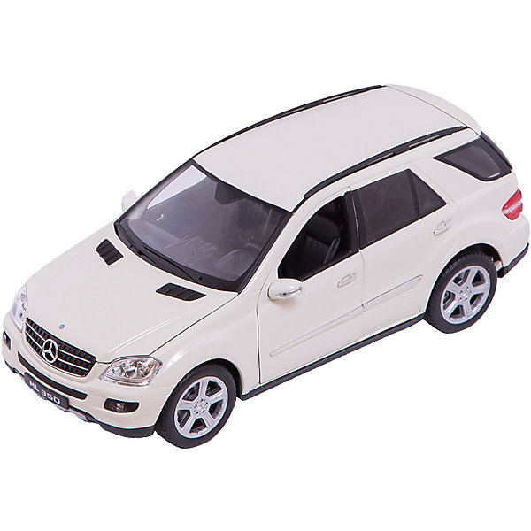 Welly Модель машины 1:18 Mercedes-Benz ML350 Welly Модель машины 1:18 Mercedes-Benz ML350Машинки<br>Модель автомобиля масштаба 1:18. У машинки открываются капот, багажник и двери. Поворотом руля можно повернуть колеса.<br><br>Дополнительная информация:<br><br>Размер машины: 27 см х 13 см х 9.5 см.<br>Материал: пластик, металл, резина.<br>Размер упаковки: 33 см х 16 см x 13,5 см. <br><br>Внимание! Данный товар представлен в ассортименте, к сожалению, выбрать заранее определенный цвет машины не представляется возможным.<br><br>Welly Модель машины 1:18 Mercedes-Benz ML350 можно купить в нашем магазине.<br><br>Ширина мм: 330<br>Глубина мм: 160<br>Высота мм: 135<br>Вес г: 1643<br>Возраст от месяцев: 84<br>Возраст до месяцев: 1188<br>Пол: Мужской<br>Возраст: Детский<br>SKU: 2150051