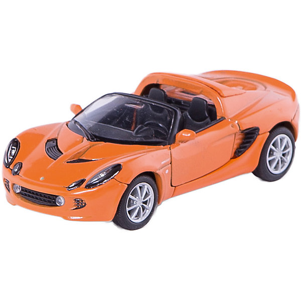Welly Модель машины 1:34-39 2003 LOTUS ELISE IIIS Welly Модель машины 1:34-39 2003 LOTUS ELISE IIISМашинки<br>Welly Модель машины 1:34-39 2003 LOTUS ELISE IIIS<br><br>Характеристика:<br><br>-Размер упаковки: 15х6х12 см<br>-Вес: 0,15 кг<br>-Для мальчиков<br>-Возраст: от 3 лет<br>-Материал: пластик, металл, резина<br>-Цвет: желтый<br>-Бренд: Welly<br>-Производитель: Китай<br><br>Welly Модель машины 1:34-39 2003 LOTUS ELISE IIIS - это настоящий кабриолет в уменьшенной версии. С такой машиной игры для любителя гонок станут интереснее и реалистичнее. Машина привлекает своим блеском и инерционным механизмом. Так же у нее открываются передние двери.<br><br>Welly Модель машины 1:34-39 2003 LOTUS ELISE IIIS можно приобрести в нашем интернет-магазине.<br><br>Ширина мм: 145<br>Глубина мм: 115<br>Высота мм: 60<br>Вес г: 163<br>Возраст от месяцев: 84<br>Возраст до месяцев: 144<br>Пол: Мужской<br>Возраст: Детский<br>SKU: 2150126