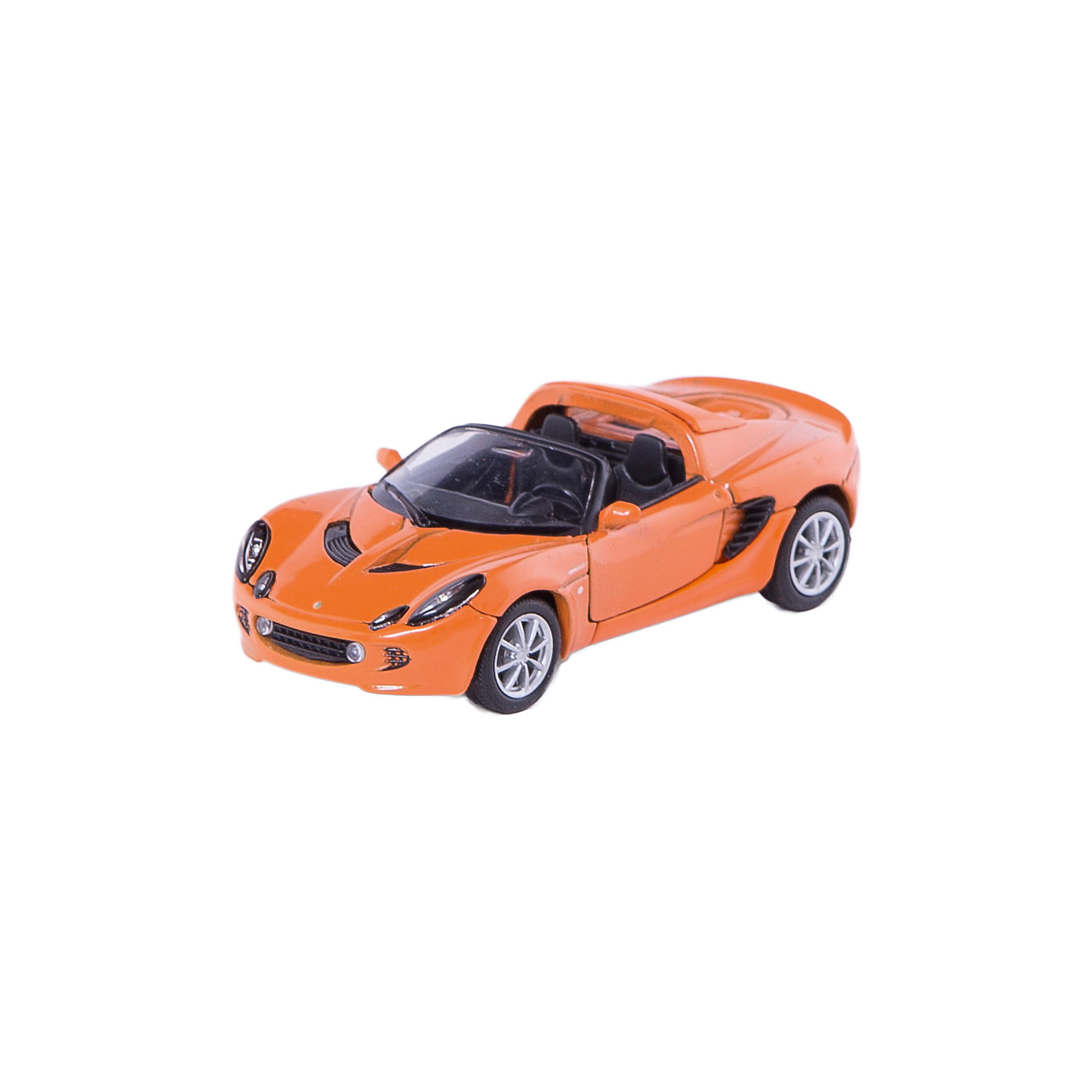Welly Модель машины 1:34-39 2003 LOTUS ELISE IIIS Welly Модель машины 1:34-39 2003 LOTUS ELISE IIISКоллекционные модели<br>Welly Модель машины 1:34-39 2003 LOTUS ELISE IIIS<br><br>Характеристика:<br><br>-Размер упаковки: 15х6х12 см<br>-Вес: 0,15 кг<br>-Для мальчиков<br>-Возраст: от 3 лет<br>-Материал: пластик, металл, резина<br>-Цвет: желтый<br>-Бренд: Welly<br>-Производитель: Китай<br><br>Welly Модель машины 1:34-39 2003 LOTUS ELISE IIIS - это настоящий кабриолет в уменьшенной версии. С такой машиной игры для любителя гонок станут интереснее и реалистичнее. Машина привлекает своим блеском и инерционным механизмом. Так же у нее открываются передние двери.<br><br>Welly Модель машины 1:34-39 2003 LOTUS ELISE IIIS можно приобрести в нашем интернет-магазине.<br><br>Ширина мм: 145<br>Глубина мм: 115<br>Высота мм: 60<br>Вес г: 163<br>Возраст от месяцев: 84<br>Возраст до месяцев: 144<br>Пол: Мужской<br>Возраст: Детский<br>SKU: 2150126