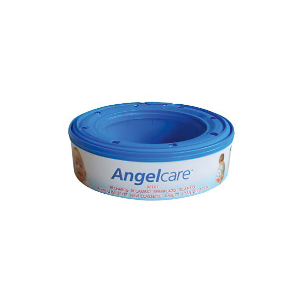Комплект из 3-х кассет к накопителю для использованных подгузников, AngelCare