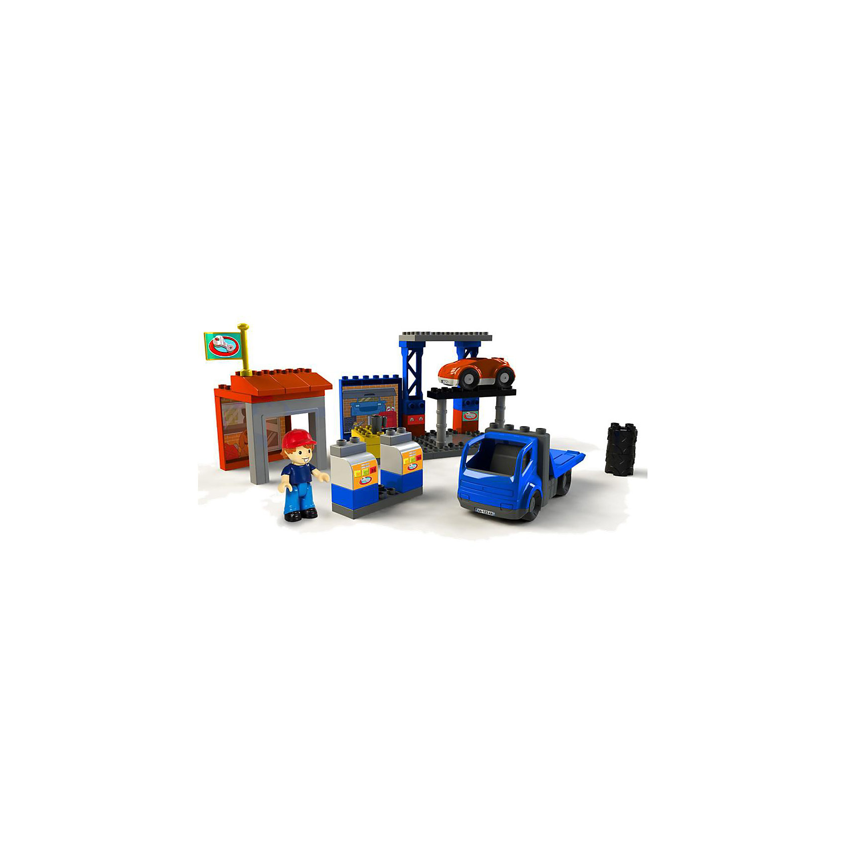 MEGA BLOKS Гараж. Набор Играем вместе MEGA BLOKS Гараж. Набор Играем вместеПластмассовые конструкторы<br>Наборы из серии Играем вместе помогут вашему ребенку почувствовать себя героем того или иного игрового сюжета. Воображение и фантазия ребенка не имеет границ. Играя в конструктор ребенок развивает мотрику рук.<br><br>Ширина мм: 305<br>Глубина мм: 76<br>Высота мм: 406<br>Вес г: 567<br>Возраст от месяцев: 36<br>Возраст до месяцев: 72<br>Пол: Мужской<br>Возраст: Детский<br>SKU: 2265505