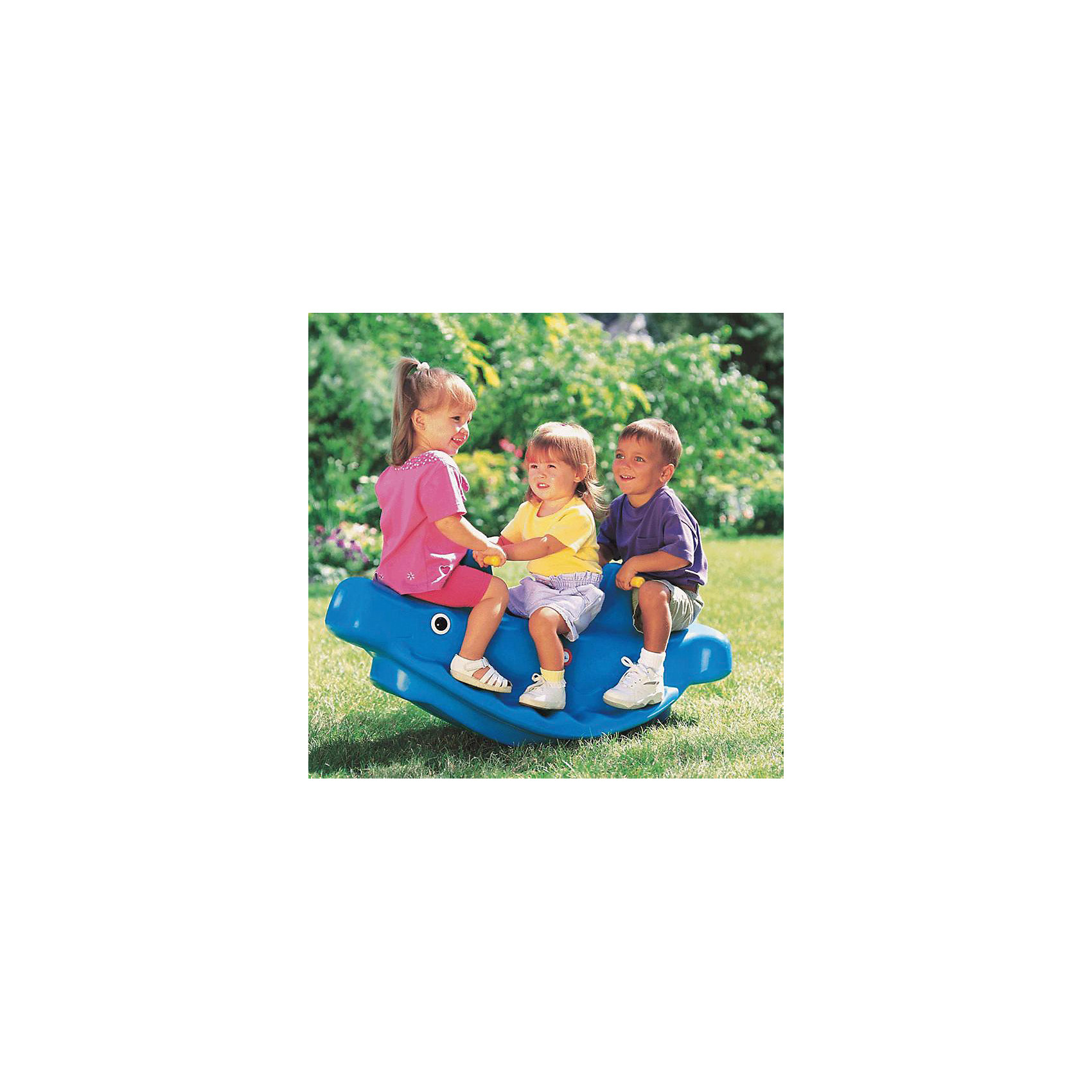 Little tikes Игрушка-качалка Кит Little tikes Игрушка-качалка КитКачели и качалки<br>Little tikes Игрушка-качалка Кит предназначена для игры дома и на открытом воздухе. <br>У качалки широкие сиденья, удобные ручки и подставка для ног, <br>одновременно могут играть от 2-х до 3-х человек.<br><br>При изготовлении качалки применяется метод центробежного <br>литья, что позволяет сделать ее ударопрочной и устойчивой к <br>перепадам температур.<br><br>Выдерживает температуру до -18?С<br>Качалка предназначена для детей от 2-х до 5-х лет<br>Размеры качалки: 105 х 43 х 36 см (длина, ширина, высота)<br><br>Ширина мм: 450<br>Глубина мм: 420<br>Высота мм: 1020<br>Вес г: 5250<br>Возраст от месяцев: 24<br>Возраст до месяцев: 60<br>Пол: Унисекс<br>Возраст: Детский<br>SKU: 2269296