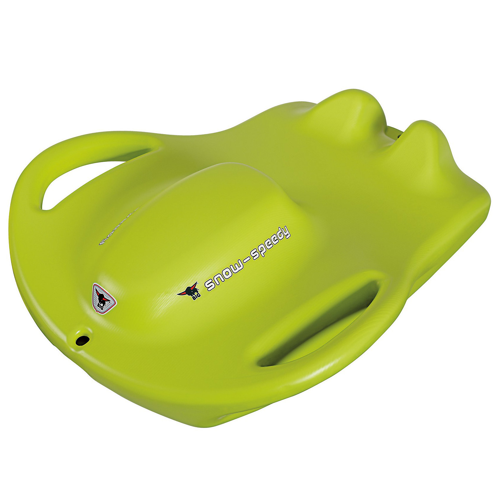 Санки 58х44х17 см, BIG Speedy Санки 58х44х17 см, BIG SpeedyСанки и снегокаты<br>Санки BIG Speedy прекрасно подойут для зимнего досуга. Благодаря малому весу и низкому центру тяжести санки позволяют набирать высокую скорость при спуске. Санки имеют ручки с удобным хватом для максимальной безопасности. <br><br>Дополнительная информация:<br><br>- Материал: уплотненный пластик<br>- Минимальная температура использования: – 20°C<br>- Размеры: 58х44х17 см<br>- Вес: 2,7 кг<br><br>Санки 58х44х17 см, BIG Speedy можно купить в нашем магазине.<br><br>Ширина мм: 601<br>Глубина мм: 454<br>Высота мм: 187<br>Вес г: 2610<br>Цвет: зеленый<br>Возраст от месяцев: 72<br>Возраст до месяцев: 144<br>Пол: Унисекс<br>Возраст: Детский<br>SKU: 2365107