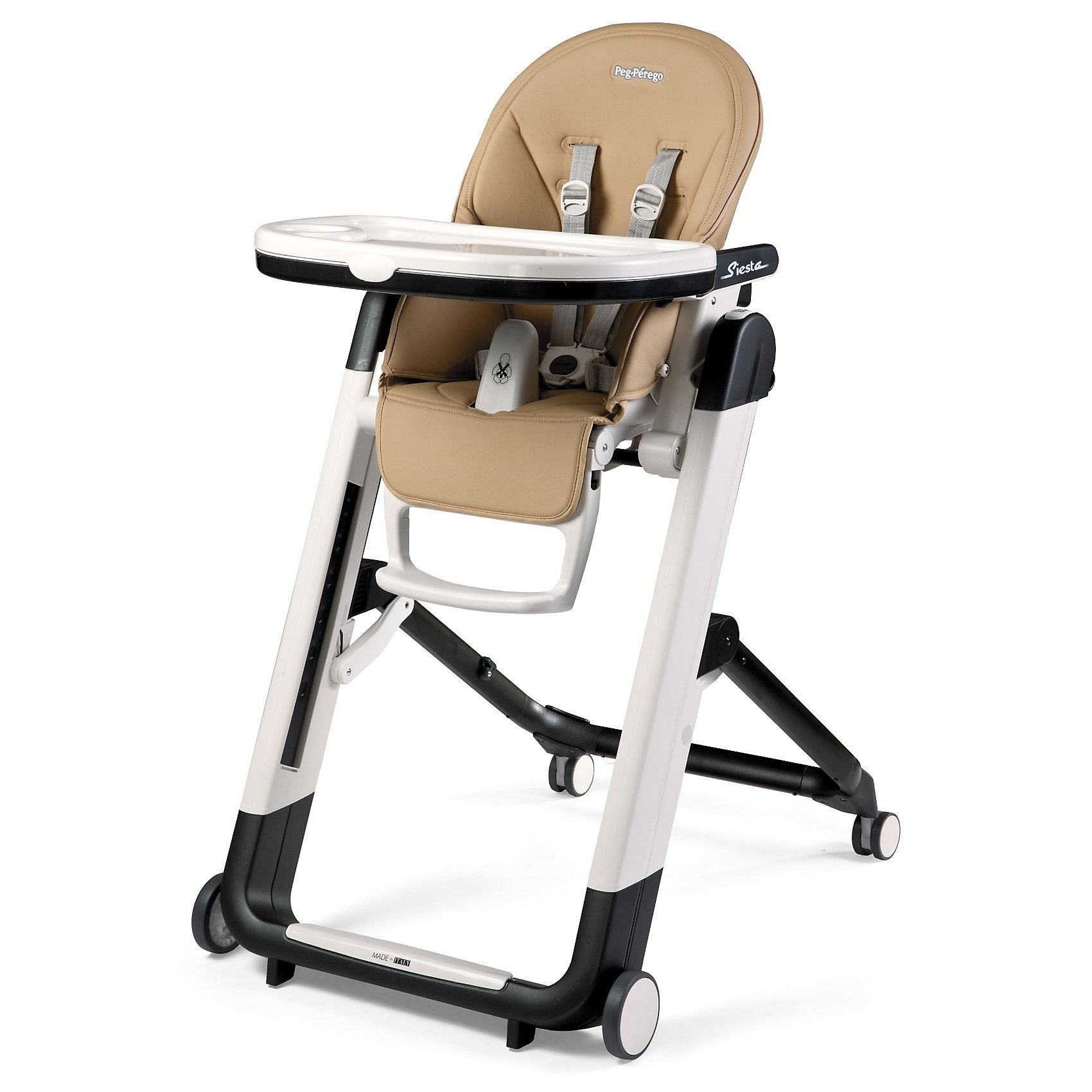 Стульчик для кормления Siesta, Peg-Perego, Noce бежевый Стульчик для кормления Siesta, Peg-Perego, Noce бежевый<br><br>Ширина мм: 900<br>Глубина мм: 620<br>Высота мм: 280<br>Вес г: 13213<br>Цвет: бежевый<br>Возраст от месяцев: 0<br>Возраст до месяцев: 12<br>Пол: Унисекс<br>Возраст: Детский<br>SKU: 2396301