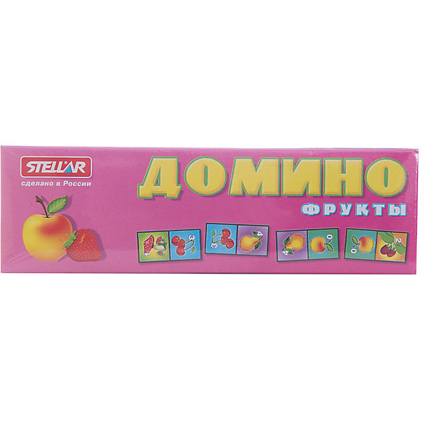 Домино 1 "Фрукты", Стеллар