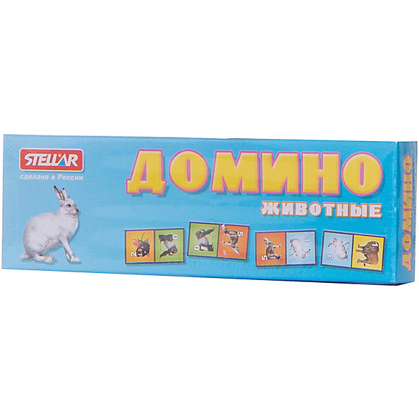Домино "Животные", Стеллар