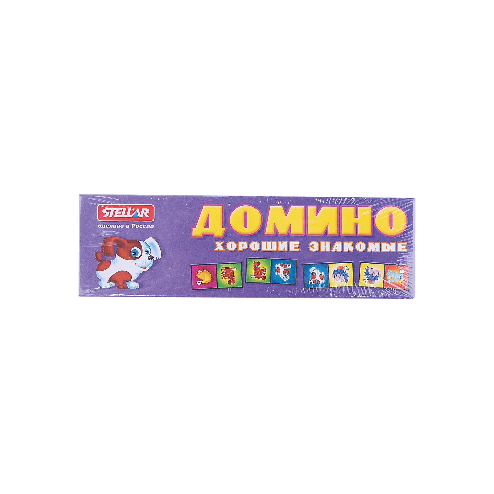 Стеллар Домино Забавные животные, Стеллар кресло домино