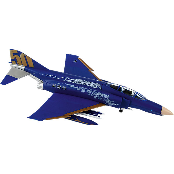 Сборка Самолет Истребитель F-4 Phantom Сборка Самолет Истребитель F-4 PhantomМодели для склеивания<br>Характеристики товара:<br><br>• возраст: от 6 лет;<br>• масштаб: 1:200;<br>• количество деталей: 29 шт;<br>• материал: пластик; <br>• клей и краски в комплект не входят;<br>• габариты модели: 19х12 см;<br>• бренд, страна бренда: Revell (Ревел),Германия;<br>• страна-изготовитель: Польша.<br><br>Сборная модель «Самолет Истребитель F-4 Phantom» поможет вам и вашему ребенку придумать увлекательное занятие на долгое время и получить игрушку в виде настоящего боевого истребителя.<br><br>Набор включает в себя 29 пластиковых элементов и подробную инструкцию. Все детали предварительно окрашены, а сама модель собирается без клея, при помощи специальных зажимов. Готовый истребитель украсит стол или книжную полку ребенка. <br><br>Процесс сборки развивает интеллектуальные и инструментальные способности, воображение и конструктивное мышление, а также прививает практические навыки работы со схемами и чертежами. <br><br>Сборную модель «Самолет Истребитель F-4 Phantom», 29 дет., Revell (Ревел) можно купить в нашем интернет-магазине.<br><br>Ширина мм: 245<br>Глубина мм: 154<br>Высота мм: 44<br>Вес г: 123<br>Возраст от месяцев: 72<br>Возраст до месяцев: 132<br>Пол: Мужской<br>Возраст: Детский<br>SKU: 2412658