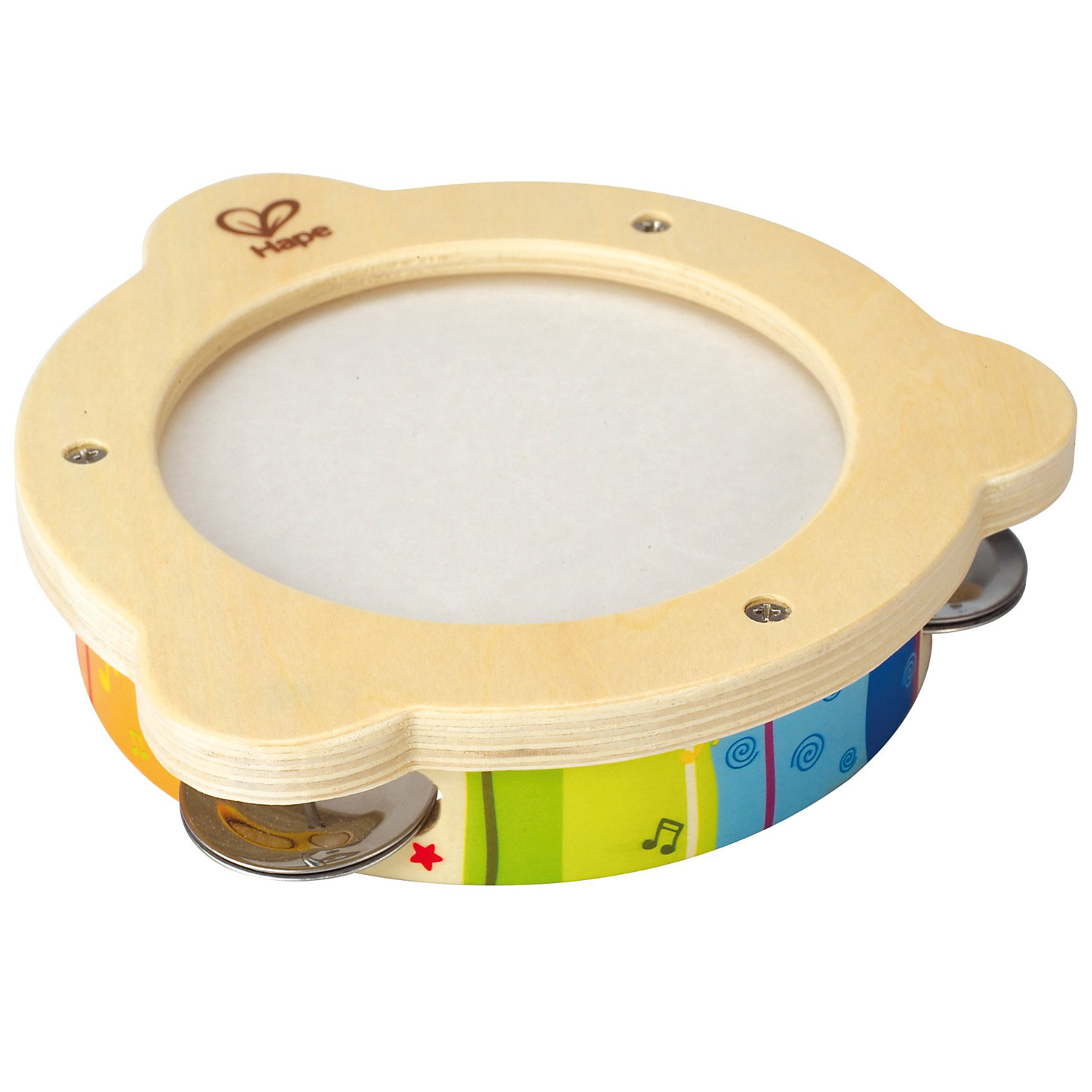 Hape Игрушка Бубен, Hape настольные игры hape игрушка паллина