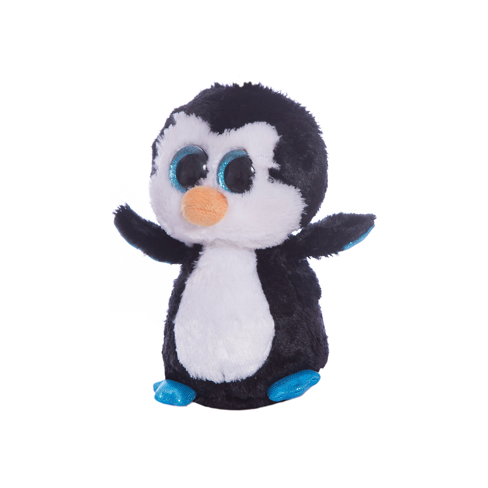 Пингвин Waddles, Ty Пингвин Waddles, TyМягкие игрушки животные<br>Замечательный Пингвин Waddles от Ту станет самым лучшим другом Вашему малышу. Он станет любимой игрушкой, с которой можно весело играть днем и уютно засыпать ночью. Игрушечный пингвинчик составит приятную компанию малышу на прогулке. Он представляет новую коллекцию мягких игрушек Beanie Boos. Особенность игрушки в том, что она понравится как мальчикам, так и девочкам. Замечательный Пингвин Waddles с невероятно добрыми искренними глазками еще никого не оставлял равнодушным! У пингвинчика мягкая шерстка черного и белого цвета. Ребенок может разыгрывать любые сюжеты с забавным другом, благодаря чему у него будет развиваться фантазия, воображение, а также навыки сюжетно-ролевой игры. Заботясь о маленьком друге малыш научится бережному отношению к своим вещам, игрушкам и животным. Рассказав ребенку о пингвинах и их жизни в Арктике, Вы расширите представления малыша об окружающем мире!<br><br>Дополнительная информация:<br><br>- Игрушка развивает: тактильные навыки, зрительную координацию, мелкую моторику рук;<br>- Материалы не вызовут аллергии у Вашего малыша;<br>- Яркие и стойкие цвета приятны для глаз;<br>- Материал: ткань, пластик, искусственный мех;<br>- Наполнение: синтепон;<br>- Высота игрушки: 15,24 см<br><br>Пингвина Waddles, Ty, можно купить в нашем интернет-магазине.<br><br>Ширина мм: 157<br>Глубина мм: 101<br>Высота мм: 76<br>Вес г: 86<br>Возраст от месяцев: 12<br>Возраст до месяцев: 60<br>Пол: Унисекс<br>Возраст: Детский<br>SKU: 2446697