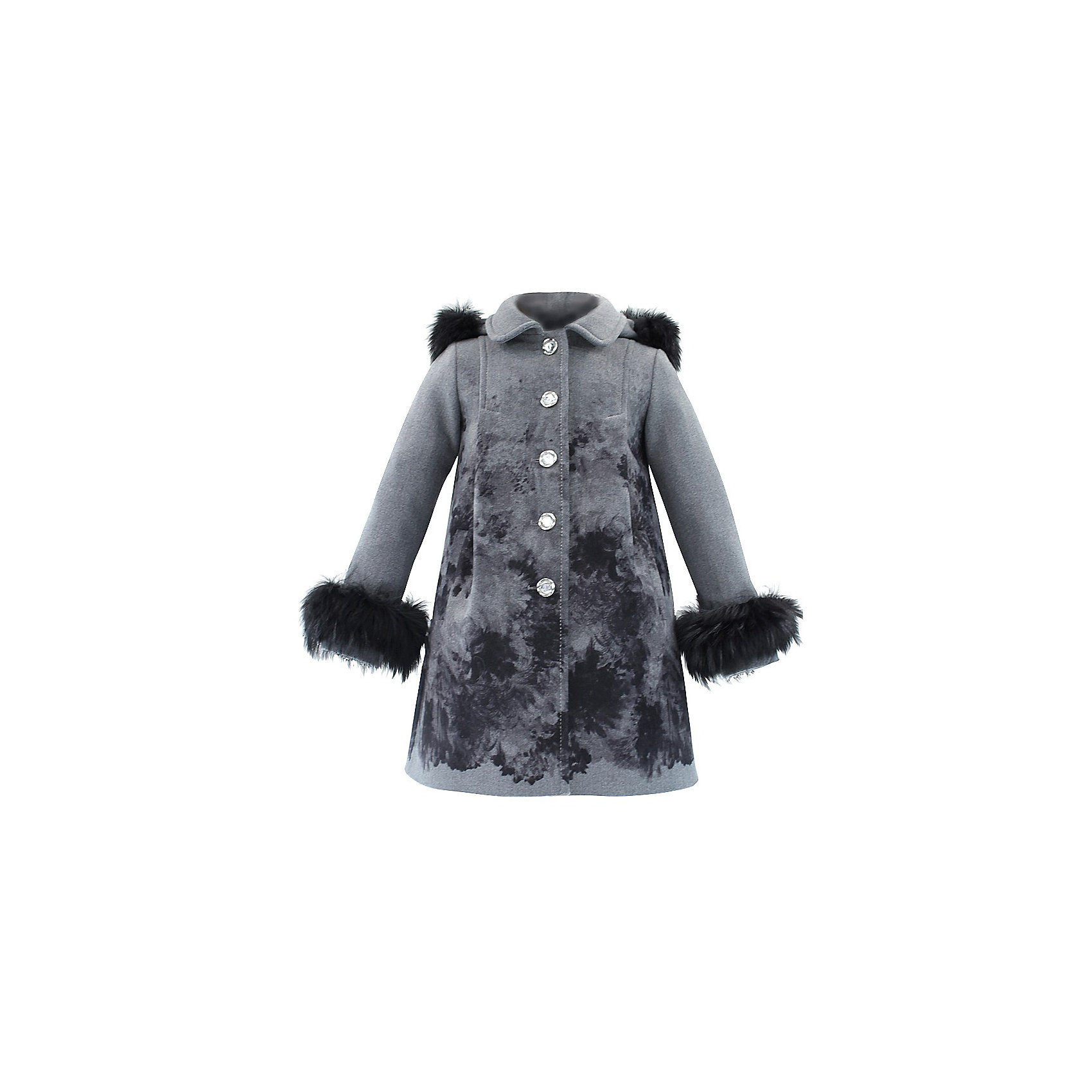 STILLINI KIDS Пальто для девочки STILLINI KIDS Пальто для девочкиВерхняя одежда<br>Драповое пальто из набивной ткани для девочки , расклешённое к низу. С двумя карманами. На подкладке.<br>Состав:<br>64%п/э,31%вискоза,5%лайкра<br><br>Ширина мм: 356<br>Глубина мм: 10<br>Высота мм: 245<br>Вес г: 519<br>Цвет: серый<br>Возраст от месяцев: 60<br>Возраст до месяцев: 72<br>Пол: Женский<br>Возраст: Детский<br>Размер: 116<br>SKU: 2528266