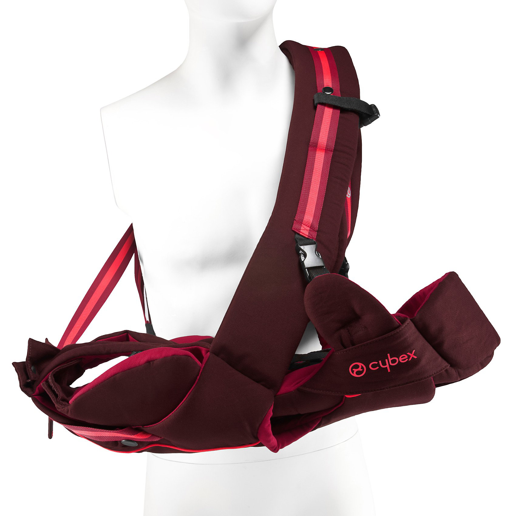 Рюкзак-кенгуру First GO, Cybex, Poppy Red 2013 Рюкзак-кенгуру First GO, Cybex, Poppy Red 2013Удобный кенгуру-рюкзак позволит переносить ребенка, не беспокоясь при этом о его безопасности. В таком изделием ребенка можно располагать на животе/на спине у мамы, малыш может в нем лежать или сидеть со спущенными ножками (лицо к маме или смотреть вперед по ходу движения).<br>Кенгуру-рюкзак дает возможность свободно двигаться, путешествовать, ходить в гости и при этом быть рядом с малышом. Он сделан из ткани, которая не растягивается. Дополнен широкими ремнями, которые снижают нагрузку на спину родителя. Конструкция - очень удобная и прочная. Изделие произведено из качественных и безопасных для малышей материалов, оно соответствуют всем современным требованиям безопасности.<br> <br>Дополнительная информация:<br><br>5 положений ребенка;<br>цвет: красный;<br>материал: текстиль;<br>вес ребенка: до 18 кг;<br>анатомические ремни.<br><br>Рюкзак-кенгуру First GO, Poppy Red 2013, от компании Cybex можно купить в нашем магазине.<br><br>Ширина мм: 520<br>Глубина мм: 315<br>Высота мм: 135<br>Вес г: 1500<br>Возраст от месяцев: 0<br>Возраст до месяцев: 60<br>Пол: Унисекс<br>Возраст: Детский<br>SKU: 2530152