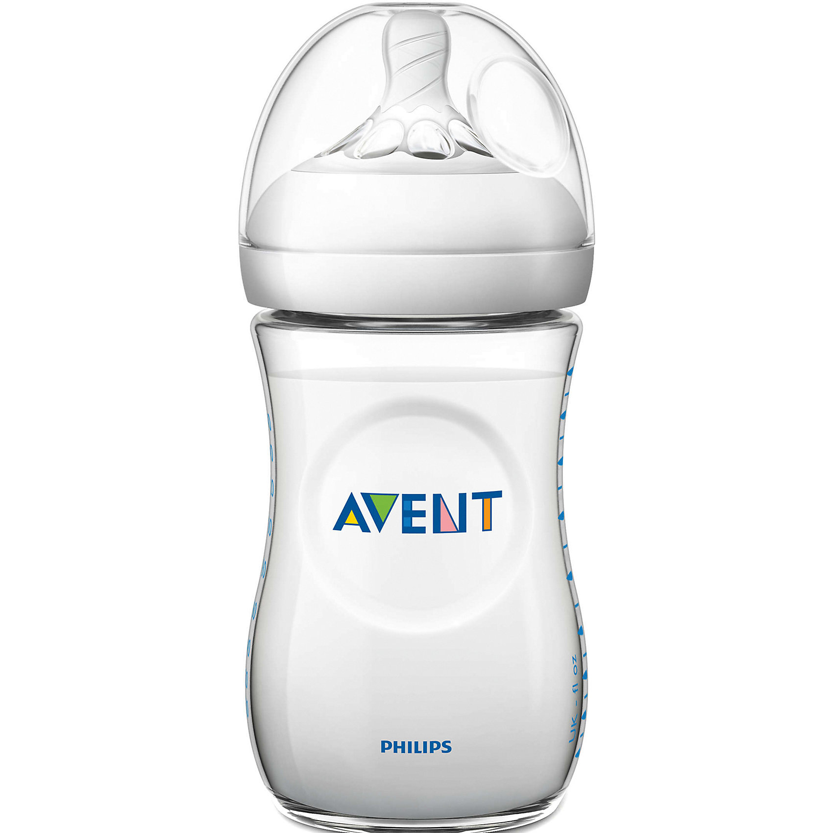 Бутылочка для кормления Natural, 260 мл, медленный поток, AVENT Бутылочка для кормления Natural, 260 мл, медленный поток, AVENT210 - 281 мл.<br>Бутылочка серии Natural Philips AVENT (Авент) 260 мл, (соска с меленным потоком) помогает легче совмещать грудное вскармливание и кормление из бутылочки. Благодаря инновационному дизайну малышу теперь легче захватить соску, а его сосательные движения будут такими же, как при кормлении грудью. <br><br>Преимущества:<br>• Естественный захват благодаря широкой соске, повторяющей форму груди<br>• Уникальные лепестки придают соске дополнительную мягкость и гибкость <br>• Новая антиколиковая система с инновационным двойным клапаном <br>• Эргономичная форма для максимального комфорта<br>• Совместима с изделиями линейки Philips AVENT (Авент)<br>• Простота в использовании и очистке, быстрая и удобная сборка<br><br>Дополнительная информация:<br>• Бутылочка не содержит бисфенола-А*<br>• Доступны соски с различной скоростью потока<br>• Всегда используйте соединительное кольцо<br>• Бутылочка состоит всего из трех компонентов, что облегчает очистку, <br>и имеет стандартный колпачок для гигиеничного хранения и транспортировки <br><br>Рекомендуемый возраст: 0-6 мес.<br><br>Ширина мм: 71<br>Глубина мм: 170<br>Высота мм: 71<br>Вес г: 125<br>Возраст от месяцев: 0<br>Возраст до месяцев: 6<br>Пол: Унисекс<br>Возраст: Детский<br>SKU: 2541270