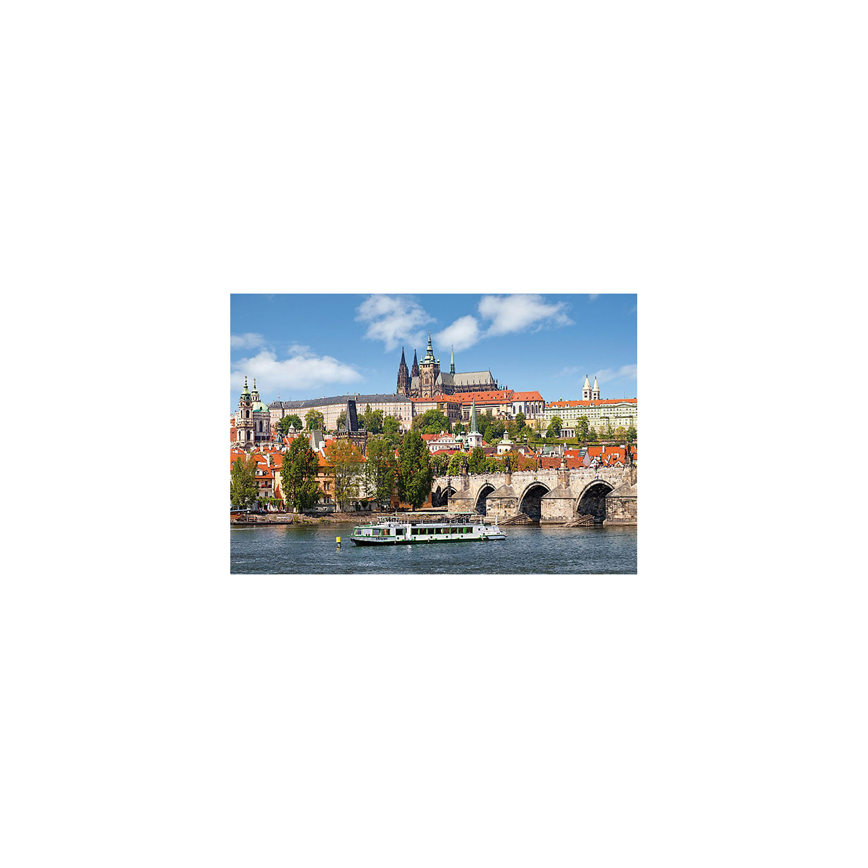 Пазлы Прага, Чехия, 1000 деталей, Castorland Пазлы Прага, Чехия, 1000 деталей, CastorlandКлассические пазлы<br>Пазлы Прага, Чехия, 1000 деталей - яркий, красивый и качественный пазл от Castorland.<br><br>Дополнительная информация:<br><br>- Кол-во деталей: 1000 шт.<br>- Материал: картон.<br>- Размер собранной картинки: 68 х 47 см.<br>- Размеры: 350x250x53 мм.<br><br>Ширина мм: 350<br>Глубина мм: 50<br>Высота мм: 250<br>Вес г: 500<br>Возраст от месяцев: 168<br>Возраст до месяцев: 1188<br>Пол: Унисекс<br>Возраст: Детский<br>Количество деталей: 1000<br>SKU: 2562323