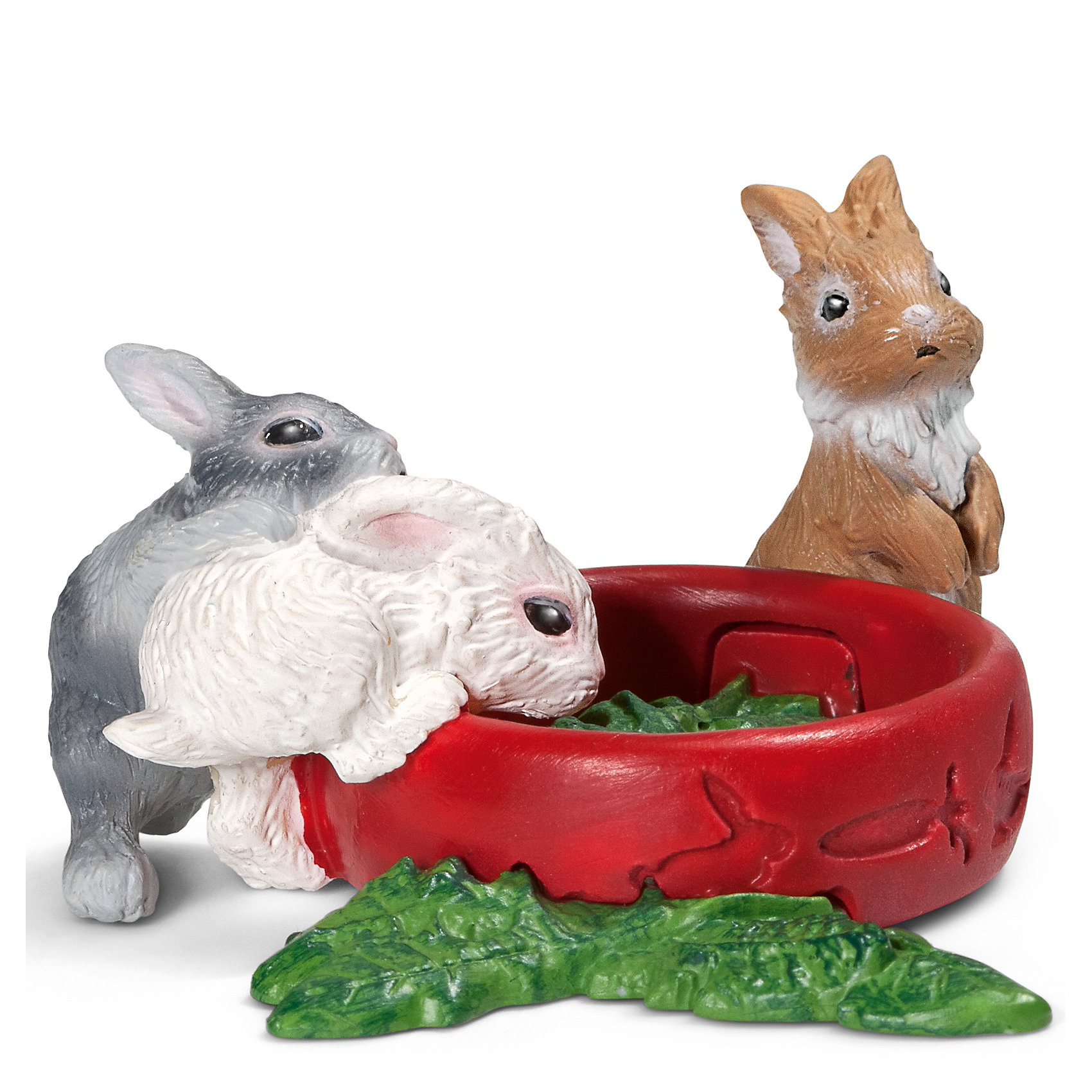 Schleich Schleich Зайчата. Серия Домашние животные домашние костюмы