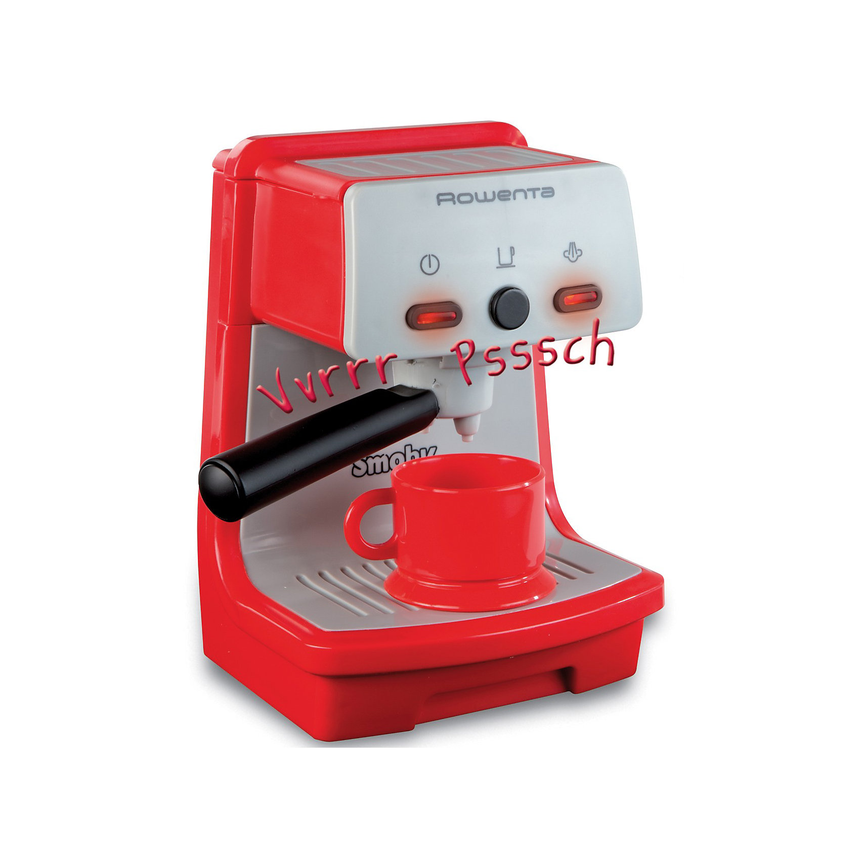 Кофеварка Rowenta, Smoby Кофеварка Rowenta, SmobyИгрушечная бытовая техника<br>Кофеварка Rowenta, 18 см.<br><br>Ширина мм: 185<br>Глубина мм: 141<br>Высота мм: 128<br>Вес г: 566<br>Возраст от месяцев: 36<br>Возраст до месяцев: 60<br>Пол: Женский<br>Возраст: Детский<br>SKU: 3137910