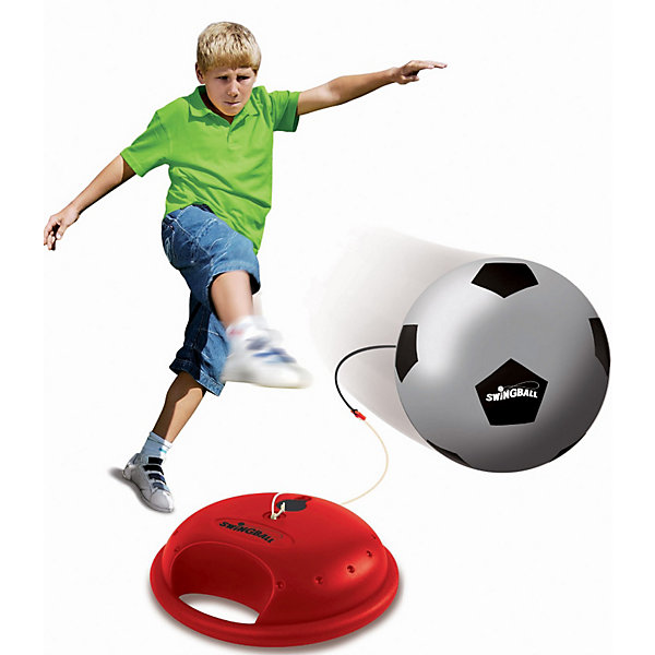 Детский футбол, мяч с базой, Mookie
