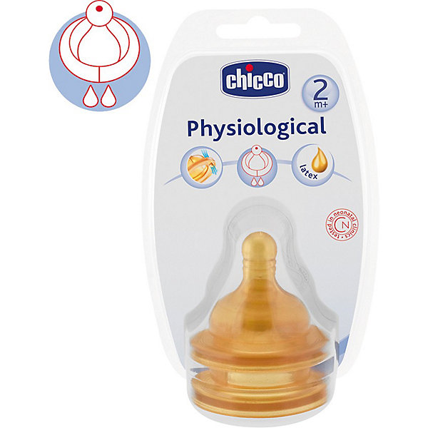 Соска Well-Being 2шт.,2мес.+,латекс,средн.поток, CHICCO Соска Well-Being 2шт.,2мес.+,латекс,средн.поток, CHICCOАксессуары для бутылочек и поильников<br>Соска Well-Being 2шт.,2мес.+,латекс,средн.поток, от итальянского производителя высококачественных товаров для детей CHICCO (Чикко). Соска выполнена из натурального материала – латекса, что делает саму соску мягкой и теплой на ощупь. В виду своего натурального происхождения эта соска пустышки имеет медово-желтый цвет и слабовыраженный вкус. Специальные кольца позволяют иметь более естественные ощущения, а широкое основание добавляет комфорта. Клапан для воздуха предотвращает попадание воздуха вместе с сосанием и уменьшает риск появления колик у крохи. К соске подходят любые бутылочки из серии Well-Being от CHICCO (Чикко).<br><br>Дополнительная информация:<br>- В комплект входят две соски <br>- Материал: латекс<br>- Размер соски: 1<br>- Размер отверстия: среднее, M<br><br>Соску Well-Being 2шт., 2мес.+, латекс,средн.поток, CHICCO (Чикко) можно купить в нашем интернет-магазине.<br>Подробнее:<br>• Для детей в возрасте: от 2 месяцев<br>• Номер товара: 3165451<br><br>Ширина мм: 145<br>Глубина мм: 91<br>Высота мм: 56<br>Вес г: 32<br>Возраст от месяцев: 2<br>Возраст до месяцев: 18<br>Пол: Унисекс<br>Возраст: Детский<br>SKU: 3165451