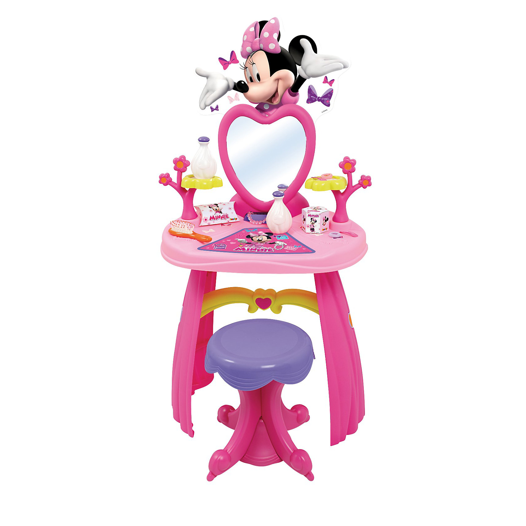 Smoby Туалетный столик Minnie, Smoby