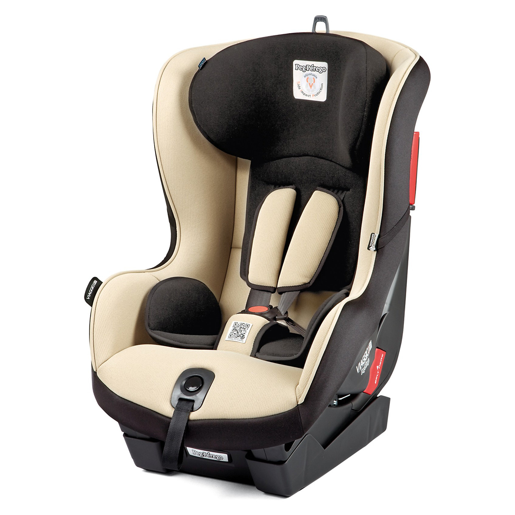 Автокресло Peg Perego Viaggio1 Duo-Fix K, 9-18 кг, Sand Автокресло Peg Perego Viaggio1 Duo-Fix K, 9-18 кг, SandГруппа 1 (От 9 до 18 кг)<br>Детское автокресло Peg Perego Viaggio1 Duo-Fix предназначено для детей весом от 9 до 18 кг.(от 9 мес. до 4 лет). Широкое сидение с редукторной подушкой, пятиточечным ремнем безопасности и дополнительной системой защиты от бокового удара, что обеспечивает максимальную безопасность, а 4 положения наклона обеспечивает ребенку комфорт и отдых в длительных поездках и во время сна.<br><br>Ширина мм: 740<br>Глубина мм: 450<br>Высота мм: 740<br>Вес г: 12860<br>Цвет: бежевый<br>Возраст от месяцев: 9<br>Возраст до месяцев: 48<br>Пол: Унисекс<br>Возраст: Детский<br>SKU: 3260053