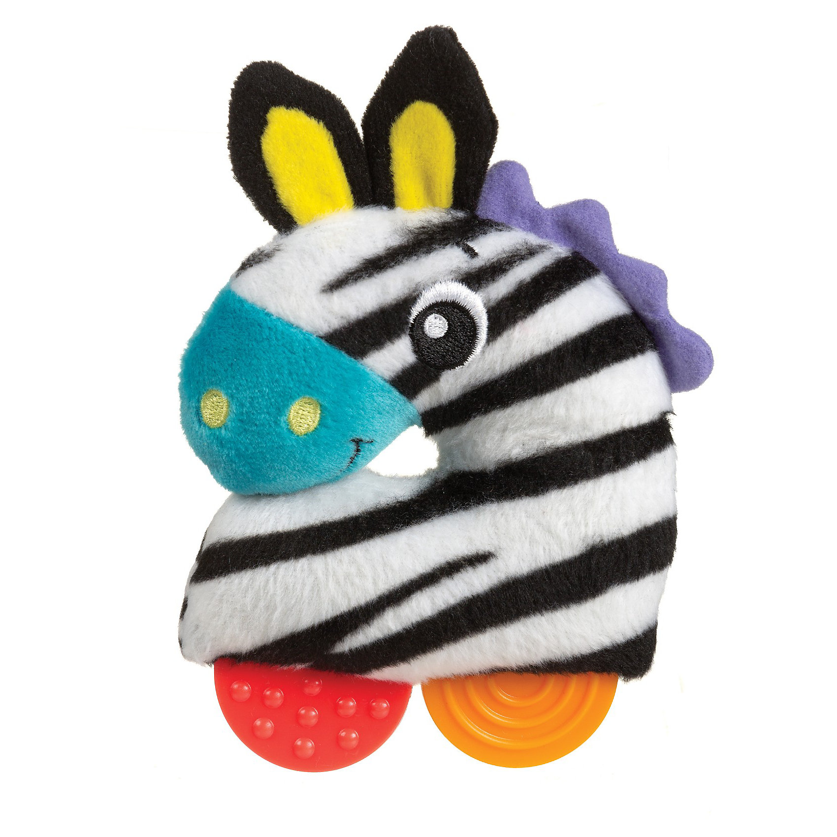 Playgro Игрушка-погремушка Зебра Playgro погремушки playgro игрушка погремушка тигр