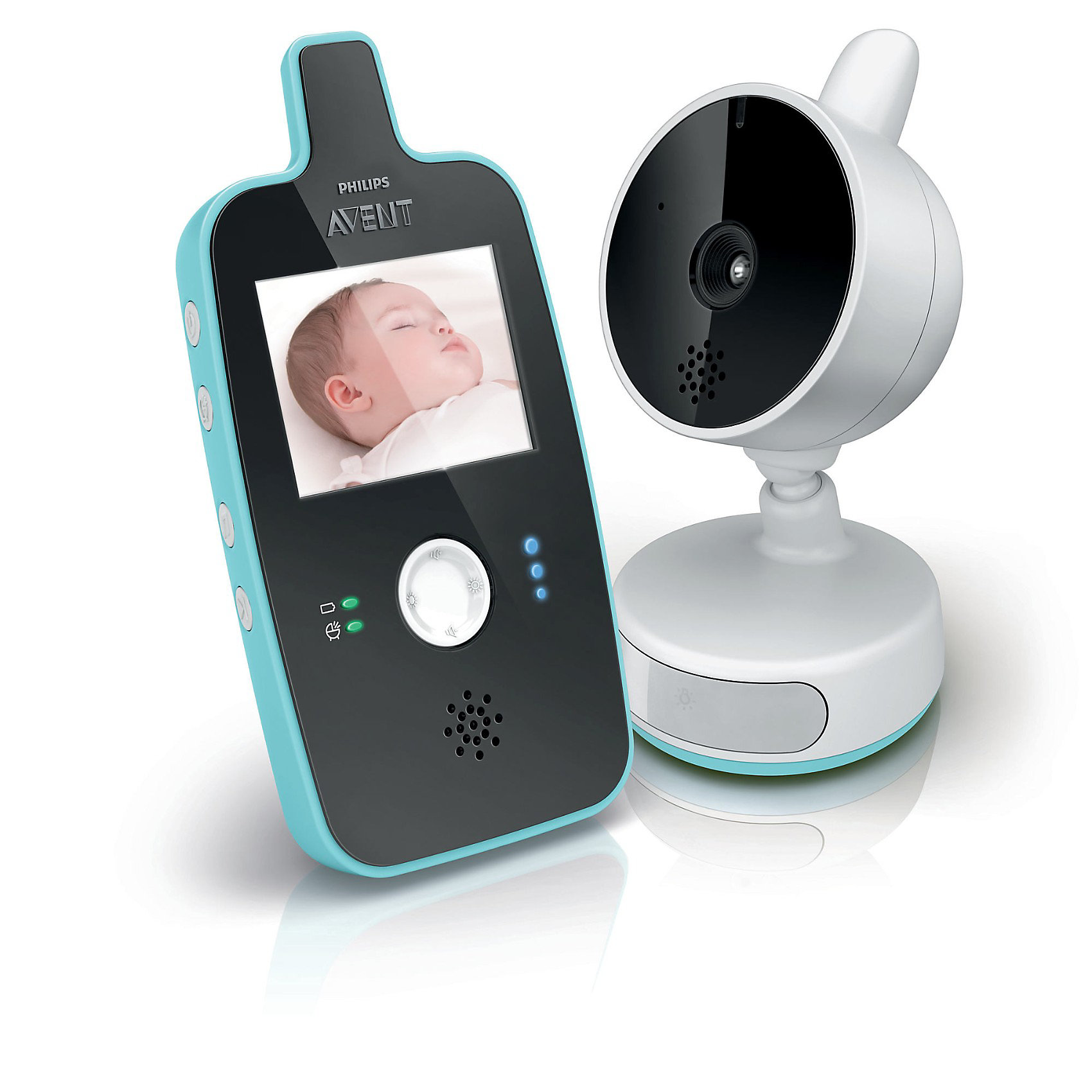 PHILIPS AVENT Цифровая видеоняня AVENT SCD-603/00 видеонаблюдение