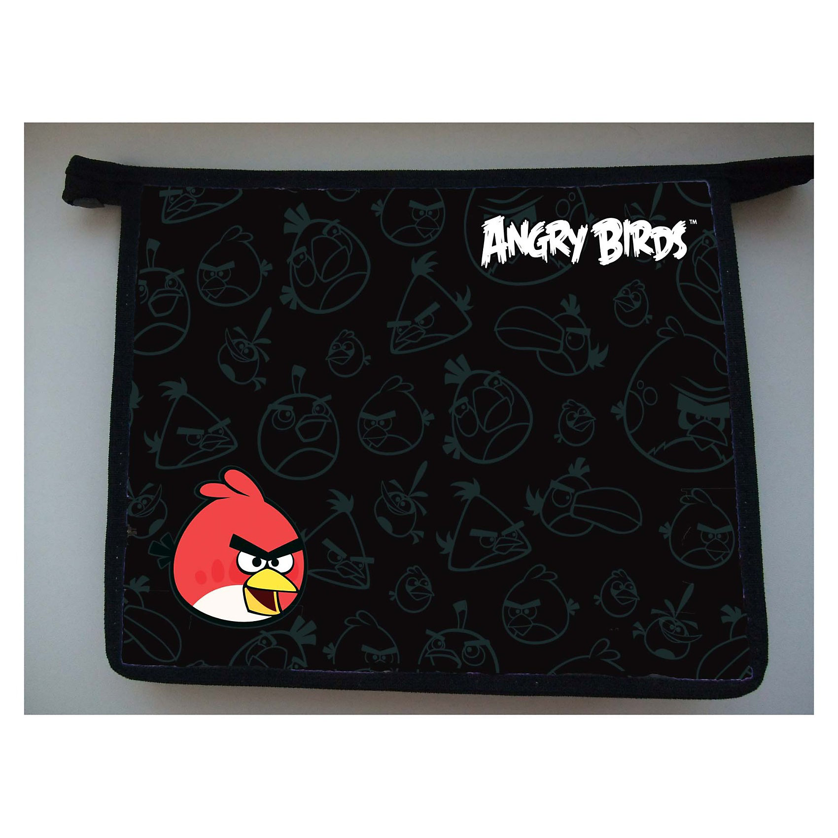 Папка Angry Birds а4 с ручками