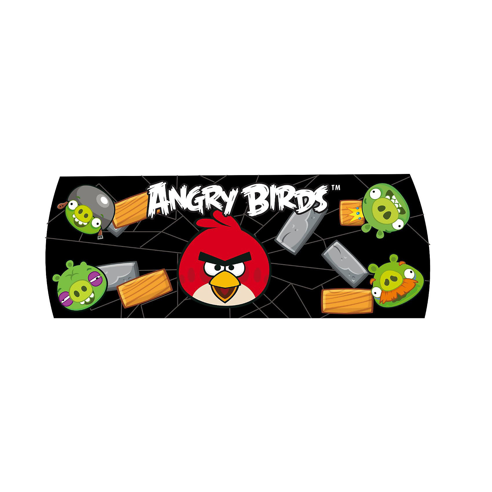 Angry Birds фломастеры