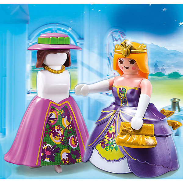 PLAYMOBIL 4781 Дополнение: Принцесса с манекеном PLAYMOBIL 4781 Дополнение: Принцесса с манекеномПластмассовые конструкторы<br>Конструктор PLAYMOBIL (Плеймобил) 4781 Дополнение: Принцесса с манекеном - прекрасная возможность для ребенка проявить свой творческий потенциал! Серия Дополнение создана специально, чтобы сделать игры с Вашими конструкторами PLAYMOBIL (Плеймобил) еще интереснее. Принцесса с манекеном станет прекрасным дополнением к наборам из серии Замок Мечты от PLAYMOBIL (Плеймобил). Принцесса собирается на бал или готовится к приему гостей. Помоги ей выбрать прическу и наряд. У нее есть замечательный манекен на котором она примеряет свои вещи. Создай увлекательные истории с набором PLAYMOBIL (Плеймобил) 4781 Дополнение: Принцесса с манекеном!<br><br>Дополнительная информация:<br><br>- Конструкторы PLAYMOBIL (Плеймобил) отлично развивают мелкую моторику, фантазию и воображение;<br>- В наборе: минифигурка принцессы, манекен, аксессуары;<br>- Количество деталей: 13 шт;<br>- Материал: безопасный пластик;<br>- Размер минифигурки: 7,5 см;<br>- Размер упаковки: 14 х 10 х 4 см<br><br>Конструктор PLAYMOBIL (Плеймобил) 4781 Дополнение: Принцесса с манекеном можно купить в нашем интернет-магазине.<br><br>Ширина мм: 140<br>Глубина мм: 103<br>Высота мм: 40<br>Вес г: 62<br>Возраст от месяцев: 48<br>Возраст до месяцев: 120<br>Пол: Женский<br>Возраст: Детский<br>SKU: 3350626