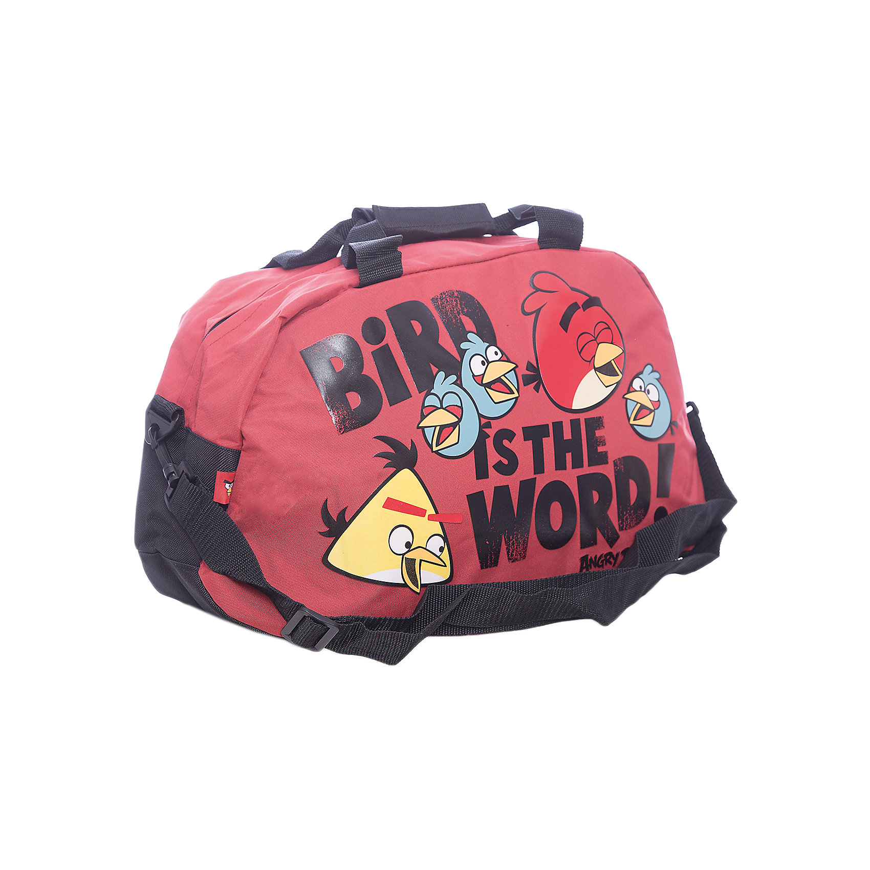 Сумка спортивная, Angry Birds Сумка спортивная, Angry BirdsAngry Birds<br>Сумка Angry Birds (Злые Птички) спортивная c боковым карманом и отделением для мобильного телефона.<br><br>Дополнительная информация:<br><br>Размер 26 х 50 х 15 см.<br><br>Angry Birds Сумку спортивную можно купить в нашем магазине.<br><br>Ширина мм: 200<br>Глубина мм: 300<br>Высота мм: 100<br>Вес г: 500<br>Возраст от месяцев: 96<br>Возраст до месяцев: 144<br>Пол: Унисекс<br>Возраст: Детский<br>SKU: 3377334