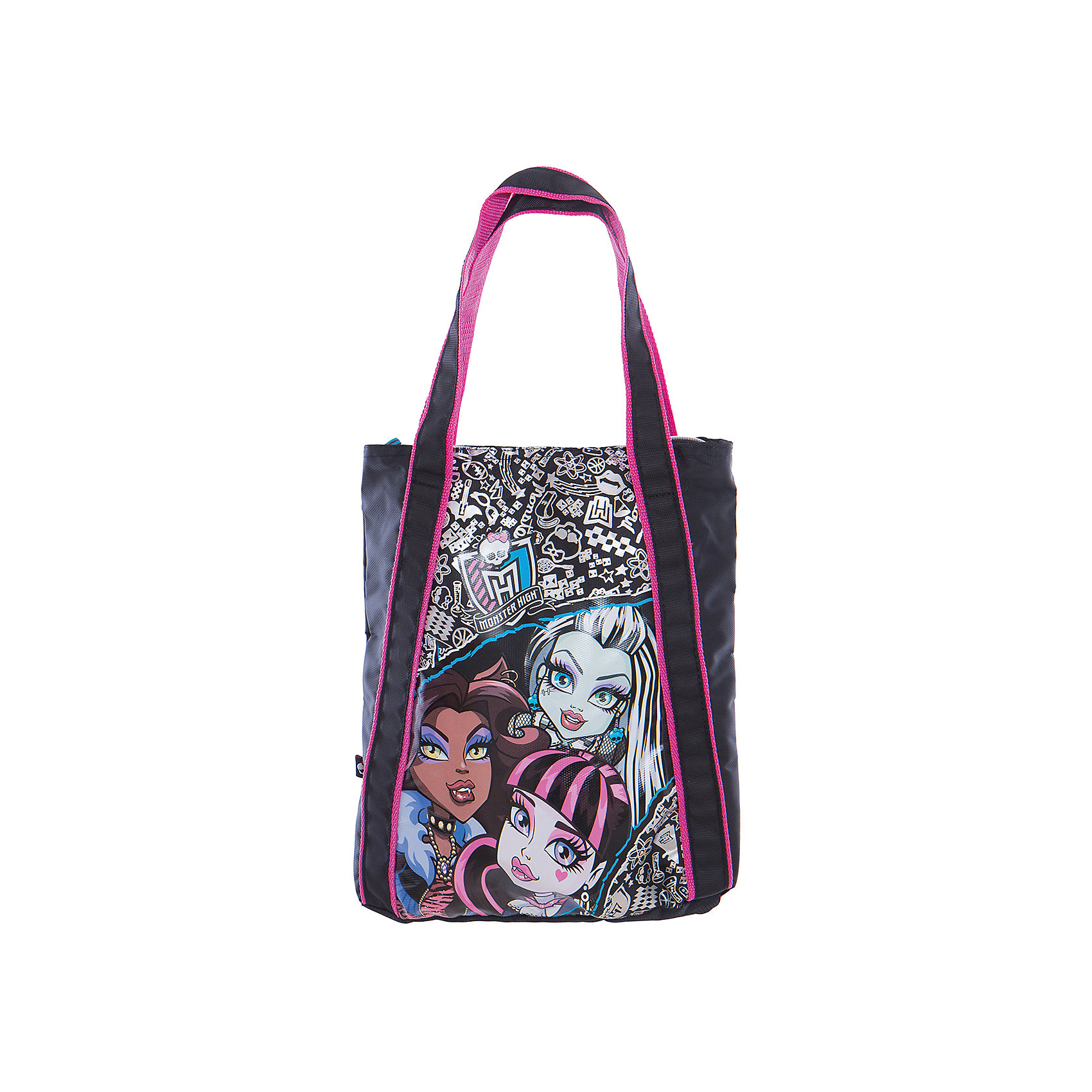 Сумка, Monster High Сумка, Monster HighMonster High<br>Monster High Сумка. Размер 34 x 28 x 6 см.<br><br>Ширина мм: 60<br>Глубина мм: 340<br>Высота мм: 280<br>Вес г: 670<br>Возраст от месяцев: 96<br>Возраст до месяцев: 144<br>Пол: Женский<br>Возраст: Детский<br>SKU: 3377341