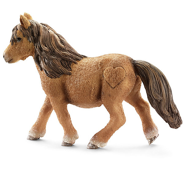 Шотландский пони, Schleich Шотландский пони, SchleichМир животных<br>Шотландский пони, Schleich (Шляйх) - коллекционная и игровая фигурка от немецкого производителя Schleich (Шляйх).<br>Фигурка очаровательного шотландского пони разнообразит игру вашего ребенка и станет прекрасным пополнением коллекции его фигурок лошадей. Шотландские пони очень выносливы и могут жить в суровых климатических условиях. Эту породу используют давно в сельском хозяйстве и в горнодобывающей промышленности. Сегодня эта порода лошадей используется для тренировок с детьми и взрослыми, они очень дружелюбны и приветливы. Все фигурки Schleich (Шляйх) сделаны из гипоаллергенных высокотехнологичных материалов, раскрашены вручную и не вызывают аллергии у ребенка. Прекрасно выполненные фигурки Schleich (Шляйх) отличаются высочайшим качеством игрушек ручной работы. Все они создаются при постоянном сотрудничестве с Берлинским зоопарком, а потому, являются максимально точной копией настоящих животных. Каждая фигурка разработана с учетом исследований в области педагогики и производится как настоящее произведение для маленьких детских ручек.<br><br>Дополнительная информация:<br><br>-Размер фигурки: 2,5 x 9,9 x 7,1 см.<br>-Вес фигурки: 59 грамм<br>-Материал: каучуковый пластик<br><br>Шотландский пони, Schleich (Шляйх) - ваш ребенок будет наслаждаться игрой с новой восхитительной фигуркой.<br><br>Фигурку Шотландского пони, Schleich (Шляйх) можно купить в нашем интернет-магазине.<br><br>Ширина мм: 108<br>Глубина мм: 83<br>Высота мм: 27<br>Вес г: 55<br>Возраст от месяцев: 36<br>Возраст до месяцев: 96<br>Пол: Женский<br>Возраст: Детский<br>SKU: 3443120