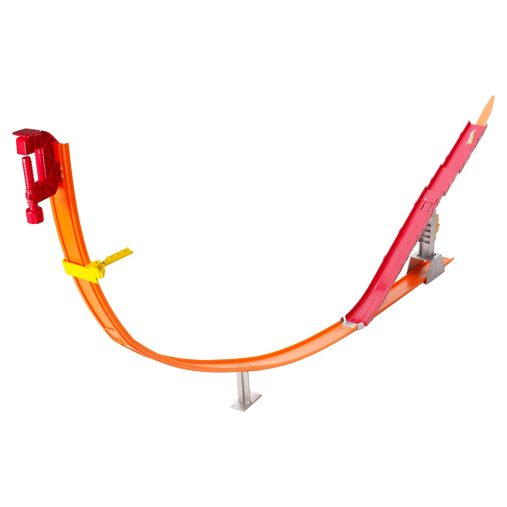 Трек Опасный мост, Hot Wheels Трек Опасный мост, Hot WheelsТрек Опасный мост в ассортименте, Hot Wheels (Хот Вилс) – этот замечательный понравится поклонникам Хот Вилс, а также любителям трюков!<br>Эти наборы заинтересуют всех поклонников Hot Wheels и любителей рискованных трюков! В ассортименте набор треков с опасными мостами, которые вынуждают гонщиков набирать максимальную скорость, чтобы безопасно приземлиться на другой стороне. Расчет водителя должен быть очень точным, ведь это рискованный трюк! Преимущество данных треков в том, что они с легкостью соединяются с другими треками, позволяя детям строить собственные конфигурации и переживать еще более увлекательные приключения!<br><br>Дополнительная информация:<br><br>- В комплекте: трек, одна базовая машинка Hot Wheels<br>- Материал: высококачественный пластик<br>- Размер упаковки: 30,5х5,5х19 см.<br>- ВНИМАНИЕ! Данный артикул представлен в разных вариантах исполнения. К сожалению, заранее выбрать определенный вариант невозможно. При заказе нескольких наборов возможно получение одинаковых<br><br>Трек Опасный мост в ассортименте, Hot Wheels (Хот Вилс) можно купить в нашем интернет-магазине.<br><br>Ширина мм: 55<br>Глубина мм: 305<br>Высота мм: 190<br>Вес г: 452<br>Возраст от месяцев: 36<br>Возраст до месяцев: 72<br>Пол: Мужской<br>Возраст: Детский<br>SKU: 3475297