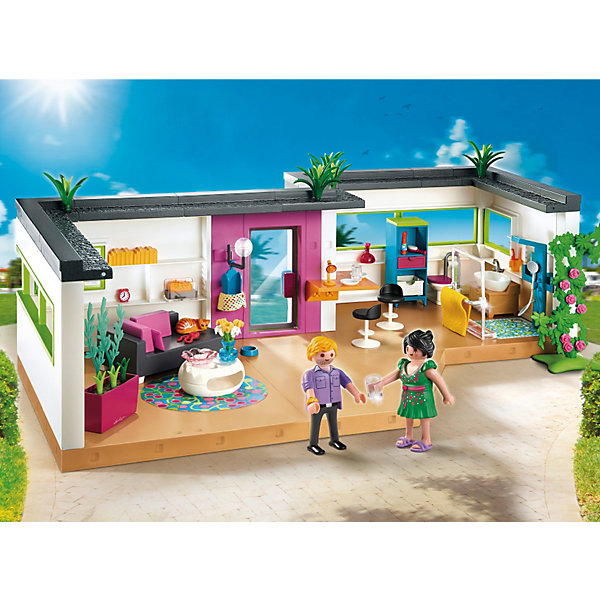 PLAYMOBIL 5586 Особняки: Номер для гостей PLAYMOBIL 5586 Особняки: Номер для гостейПластмассовые конструкторы<br>Проведи время в этом шикарном номере для гостей! Здесь есть все для комфортного отдыха или же веселой вечеринки: кухня, гостиная, ванная комната с душем и множество аксессуаров не оставят равнодушными никого! Все детали набора выполнены из высококачественного пластика безопасного для детей. Наборы этой серии наглядно рассказывают ребенку об окружающем его современном мире, помогают сформировать социальные навыки. Можно проигрывать с ребенком различные сцены из жизни (например, в гостях, на прогулке в городе, в магазине) тренируя его коммуникативные способности и обучая тому, как вести себя в различных жизненных ситуациях. <br><br>Дополнительная информация:<br><br>- Материал: пластик.<br>- Размер фигурок: 7,5 см.<br>- Руки, ноги, голова у фигурок подвижные. <br>- Комплектация: 2 фигурки, стена дома, мебель, аксессуары, посуда, одежда, кошка, цветы, унитаз, раковина, душ, кухонный гарнитур. <br>- Одежду можно снимать и одевать. <br>- Совместим с другими наборами этой серии. <br><br>Набор PLAYMOBIL 5586 Особняки: Номер для гостей, можно купить в нашем магазине.<br><br>Ширина мм: 453<br>Глубина мм: 355<br>Высота мм: 129<br>Вес г: 1796<br>Возраст от месяцев: 48<br>Возраст до месяцев: 120<br>Пол: Унисекс<br>Возраст: Детский<br>SKU: 3536833